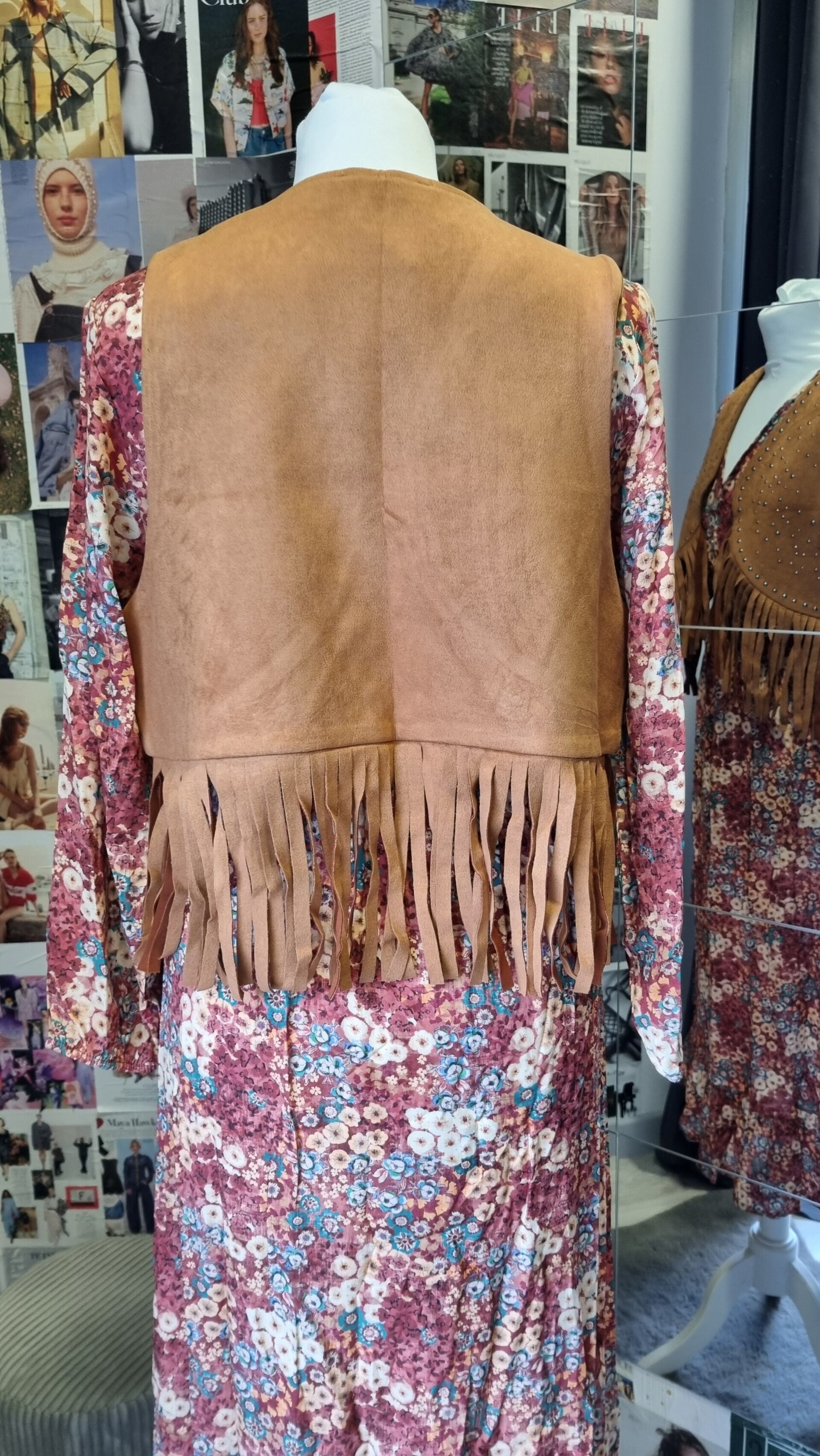 Chaleco Boho - 2