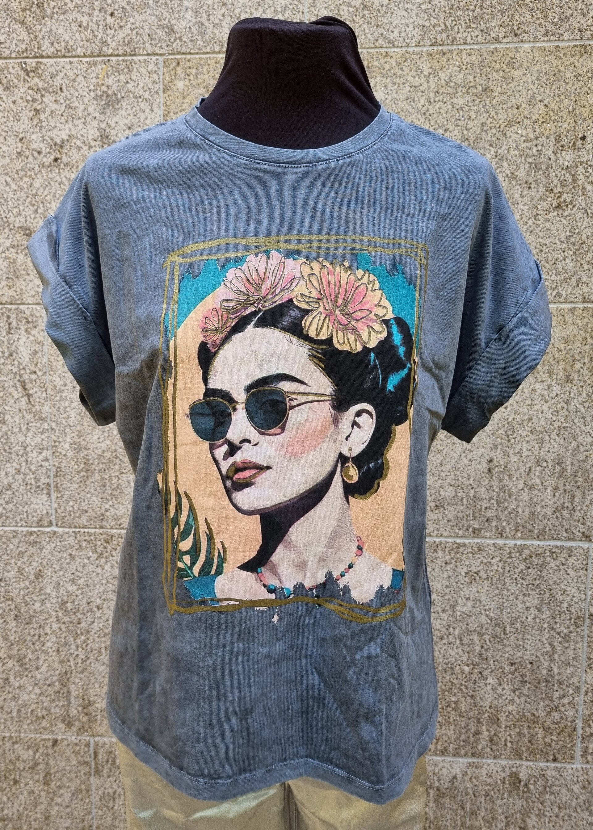 Camiseta Frida - 2