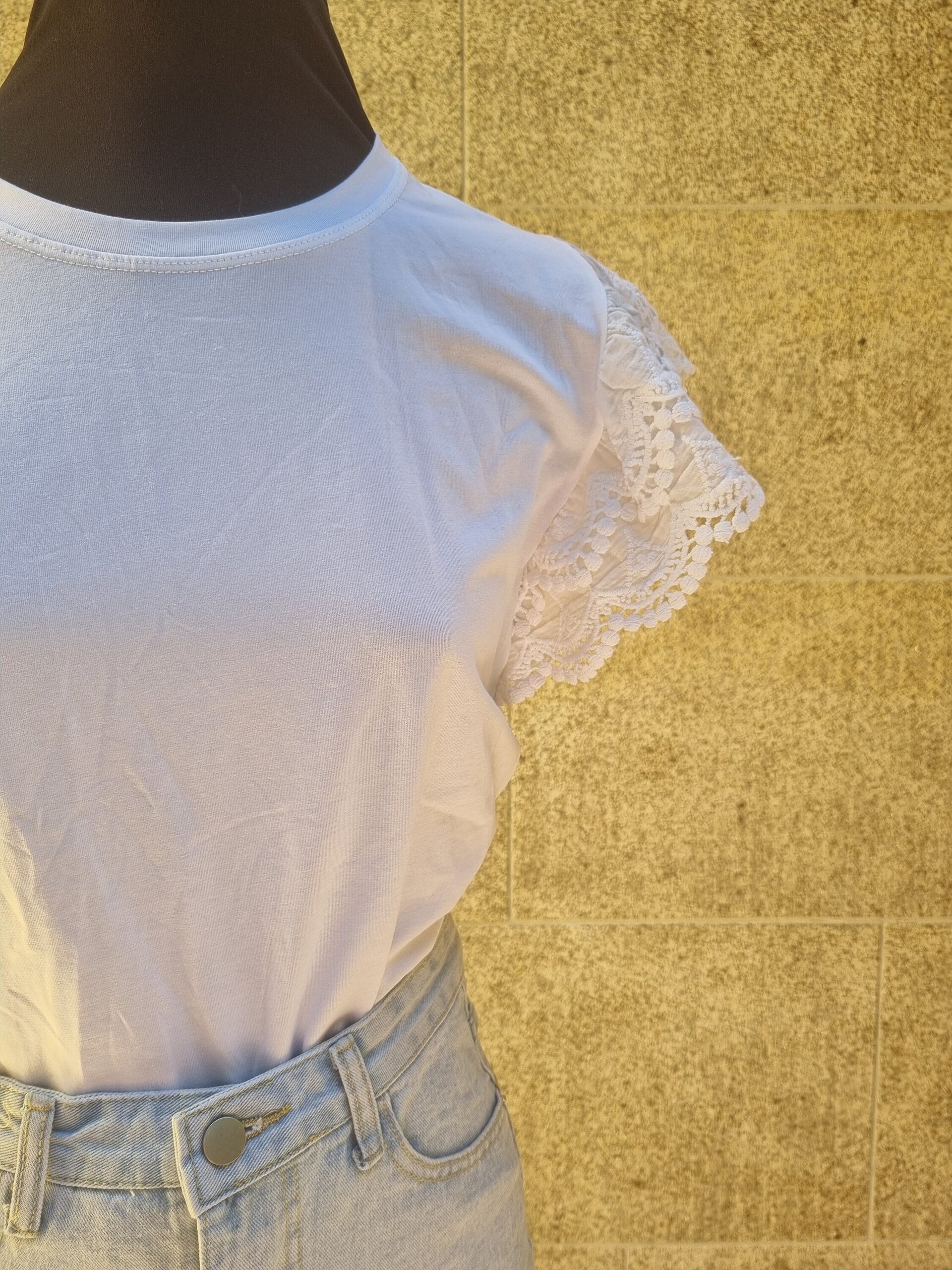 Camiseta crochet - 3