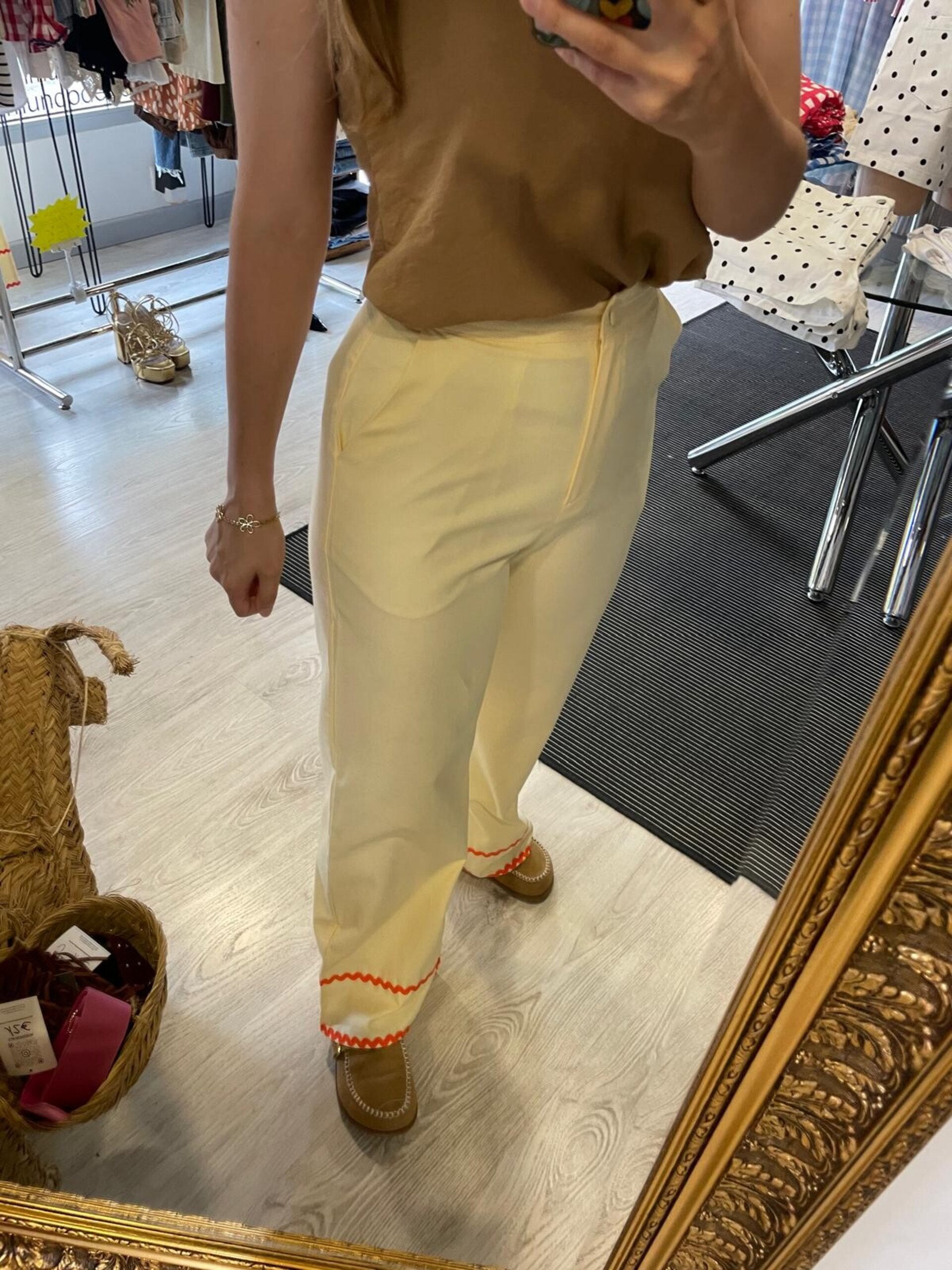 Pantalón Marisol - 5