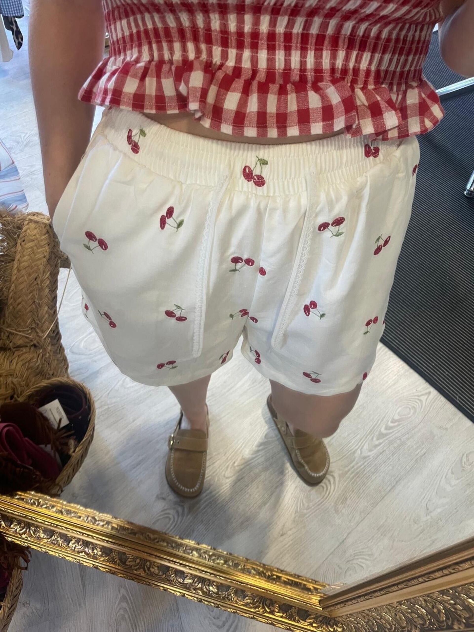 Pantalón Cereza - 6