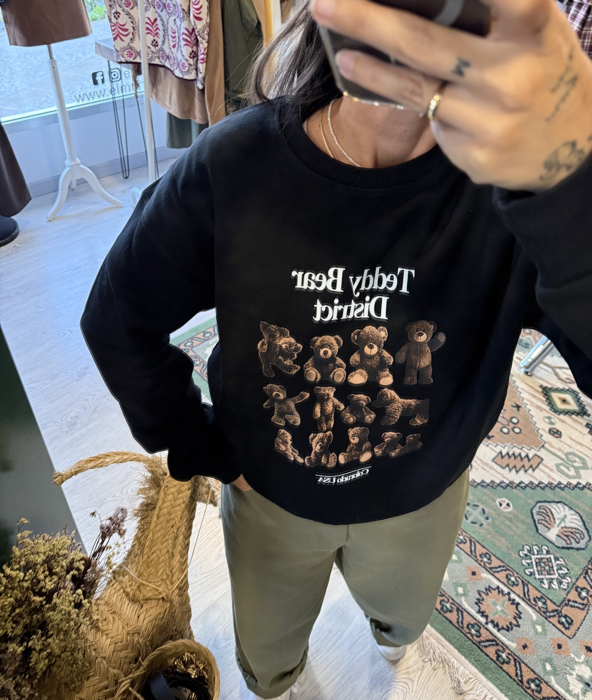 Sudadera Teddy - 4