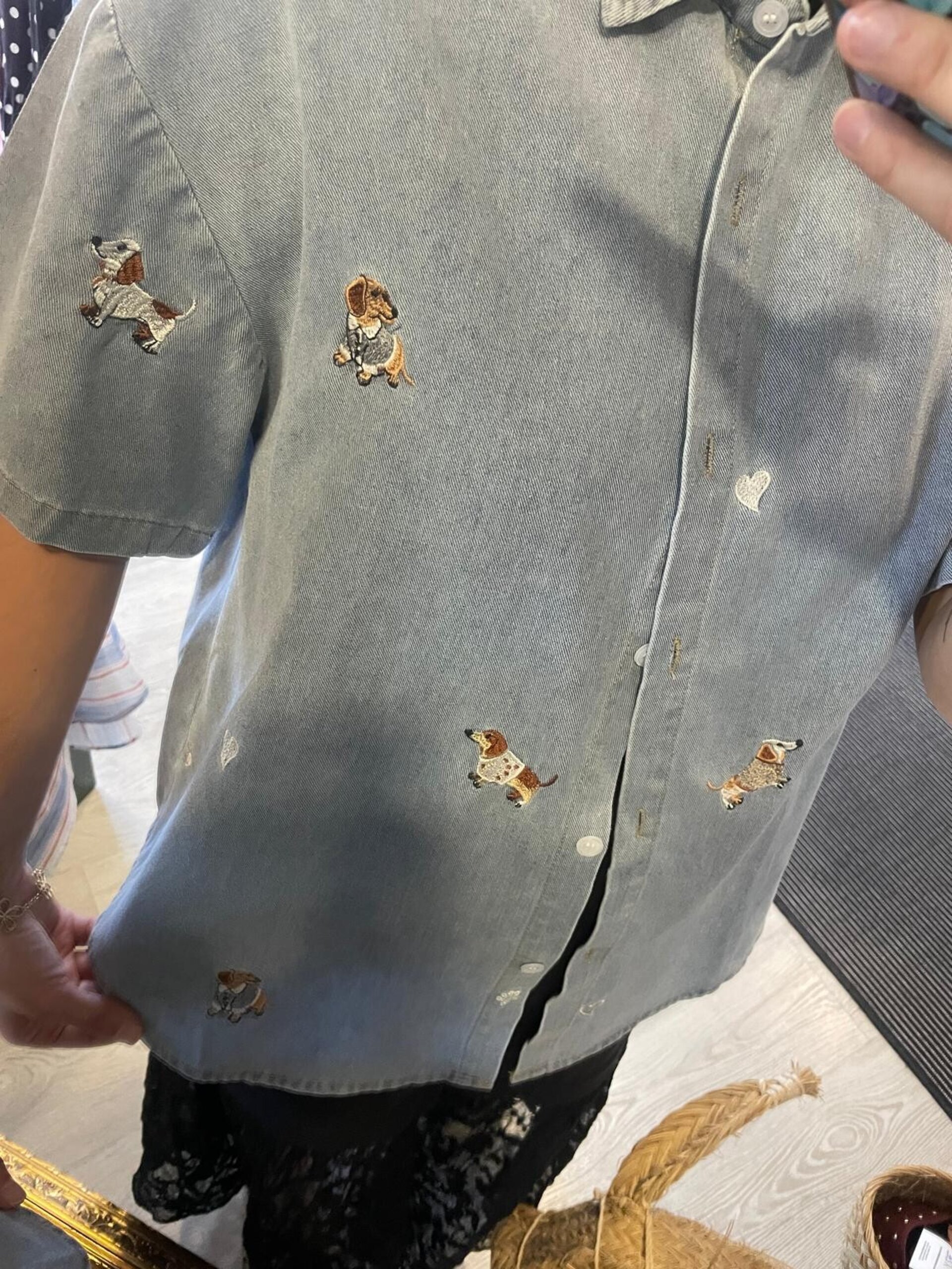 Camisa Puppy - 3