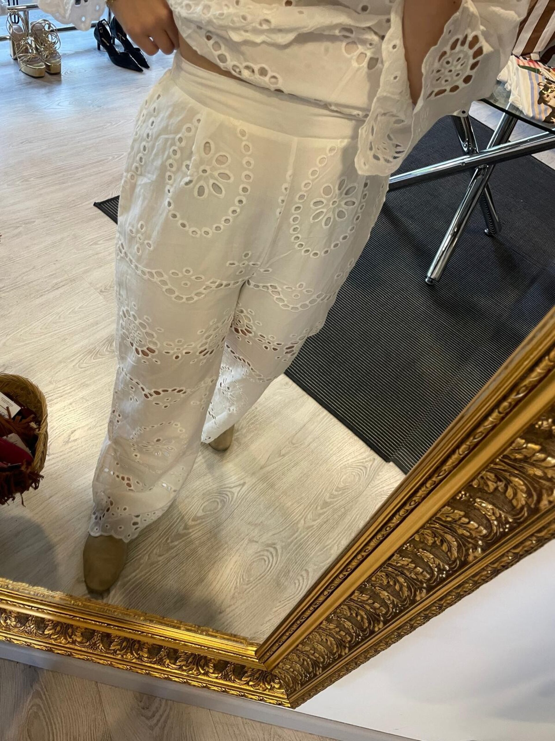 Pantalón Inner - 1