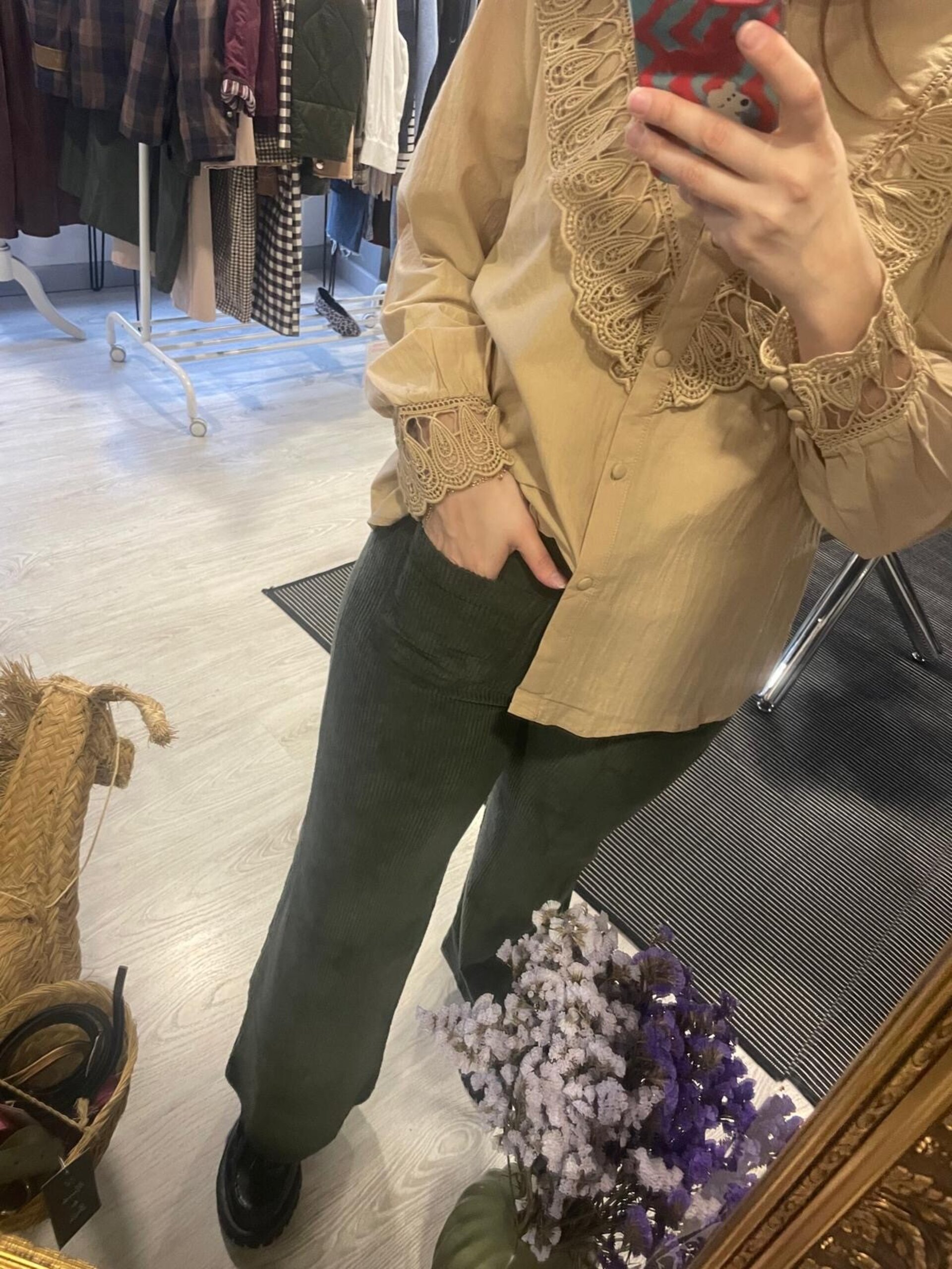 Pantalòn Invierno - 2