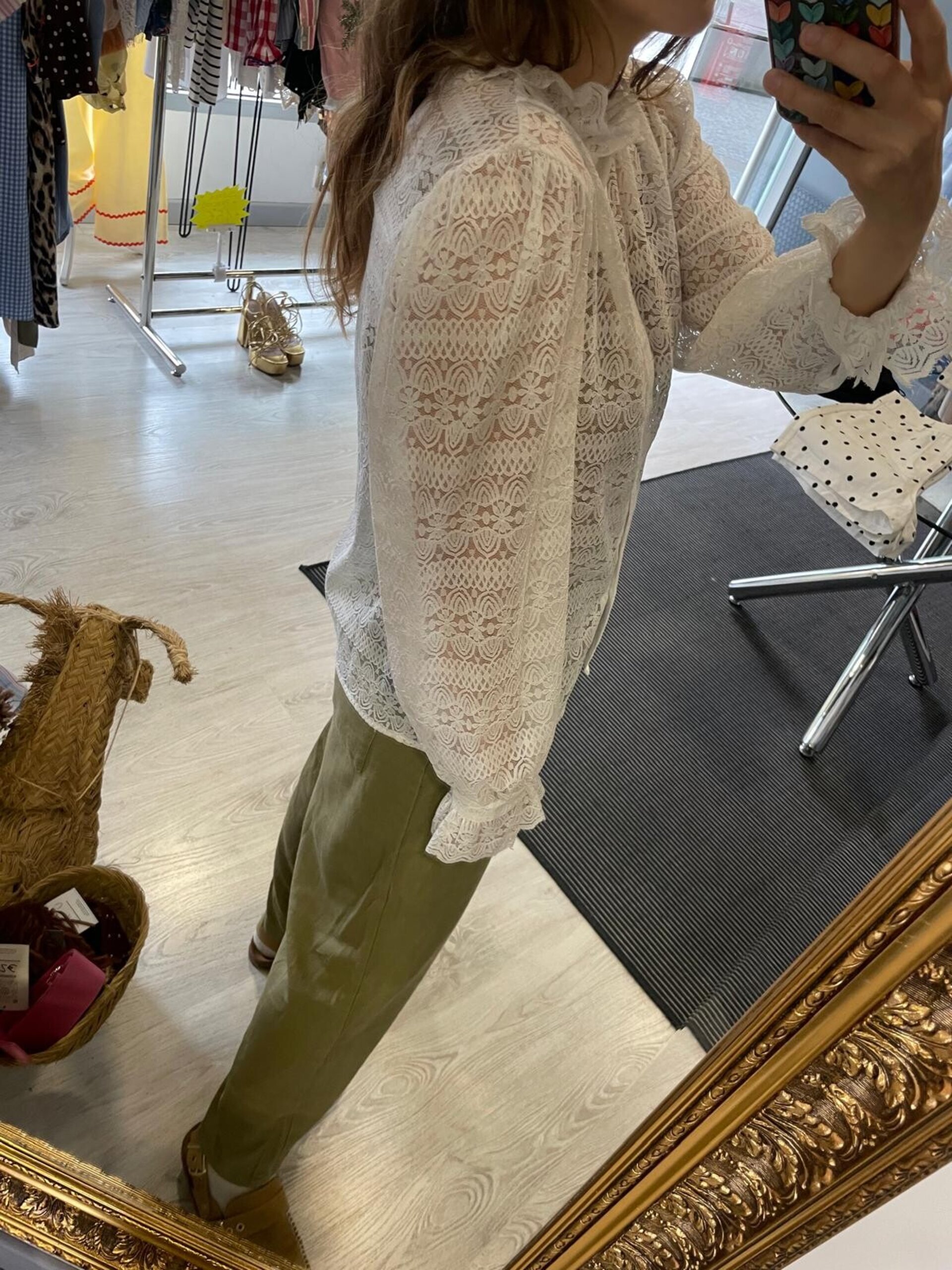 Camisa Paola - 2