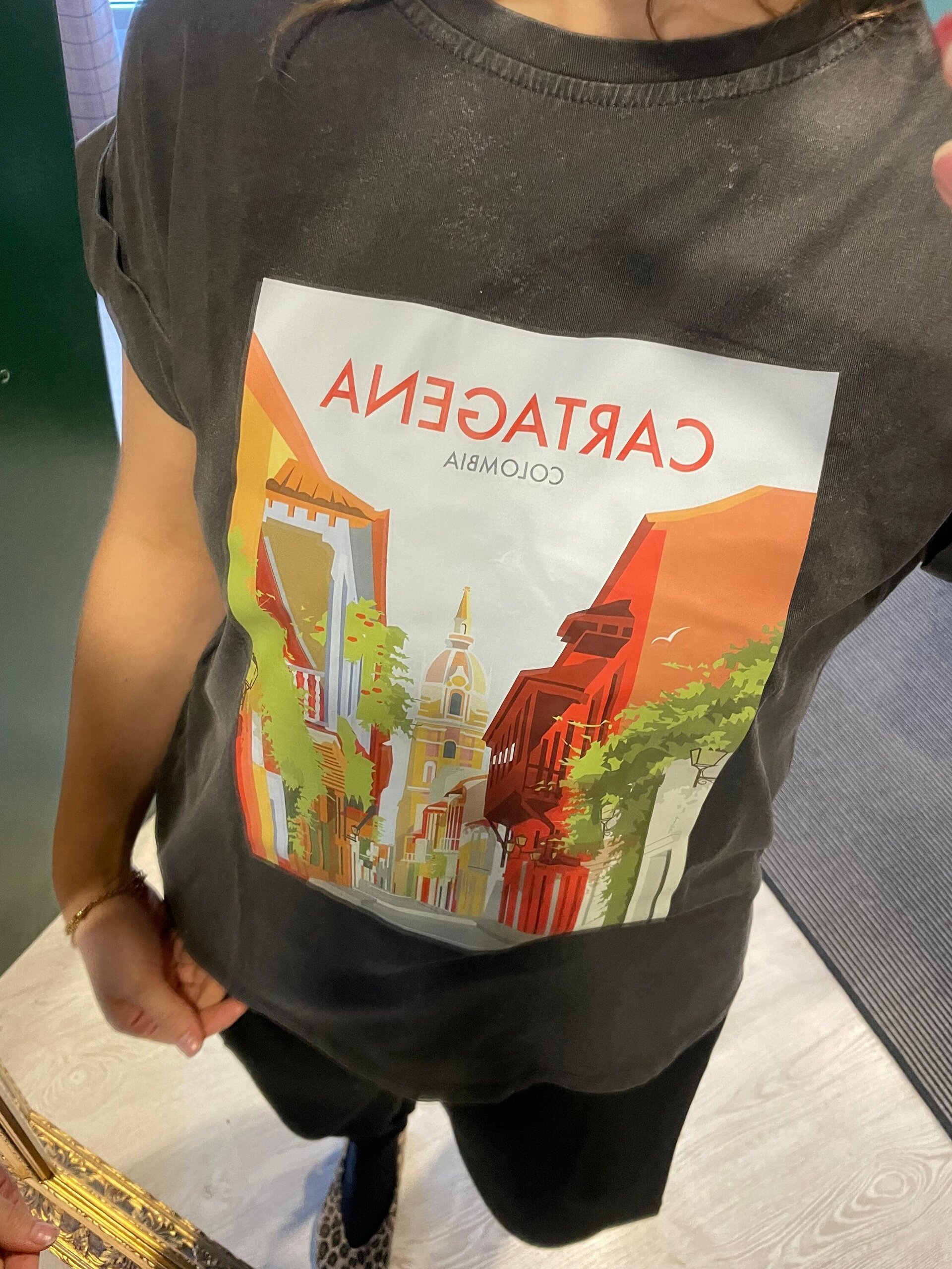 Camiseta Cartagena - 2