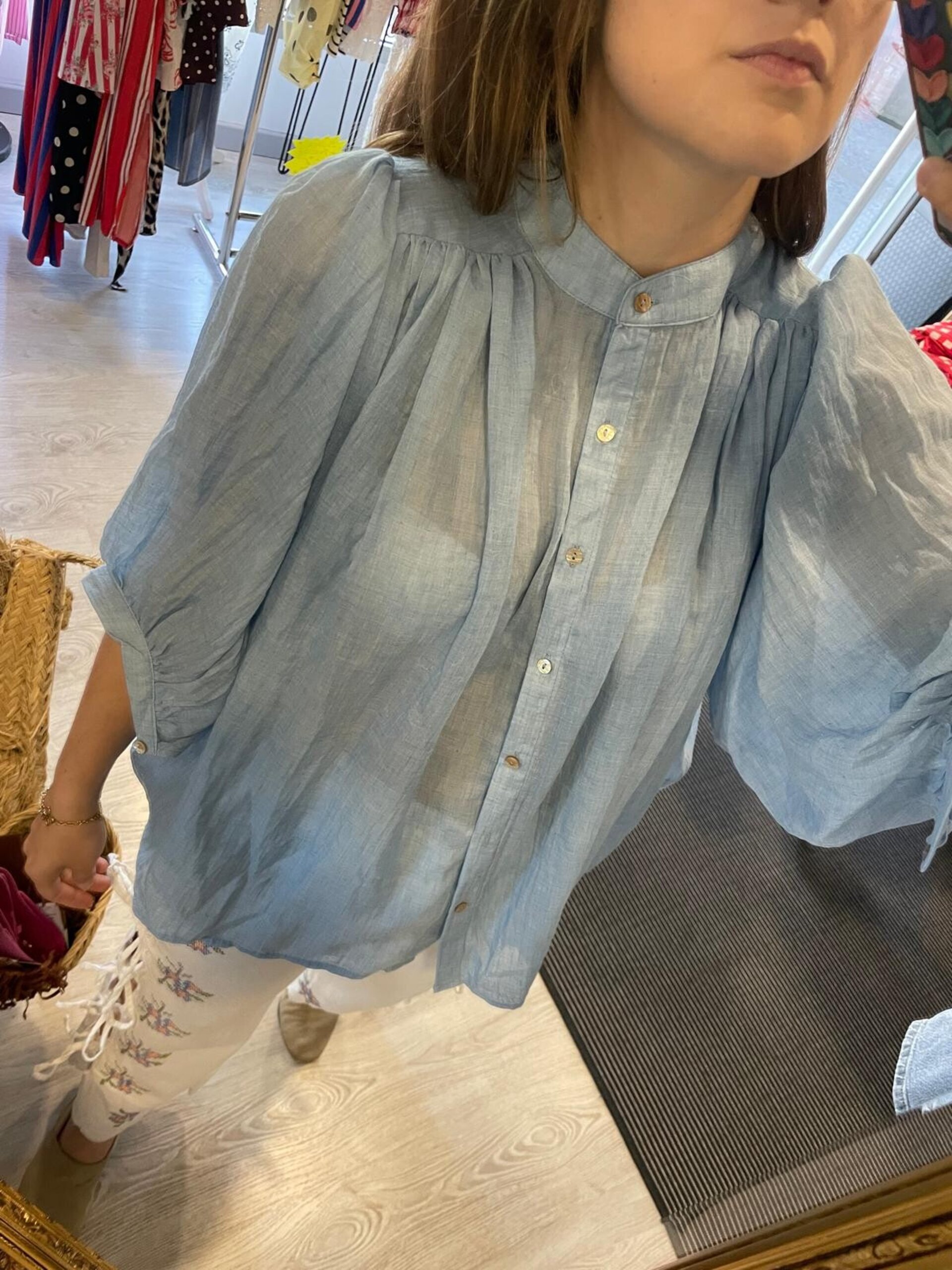 Camisa Leonor - 5