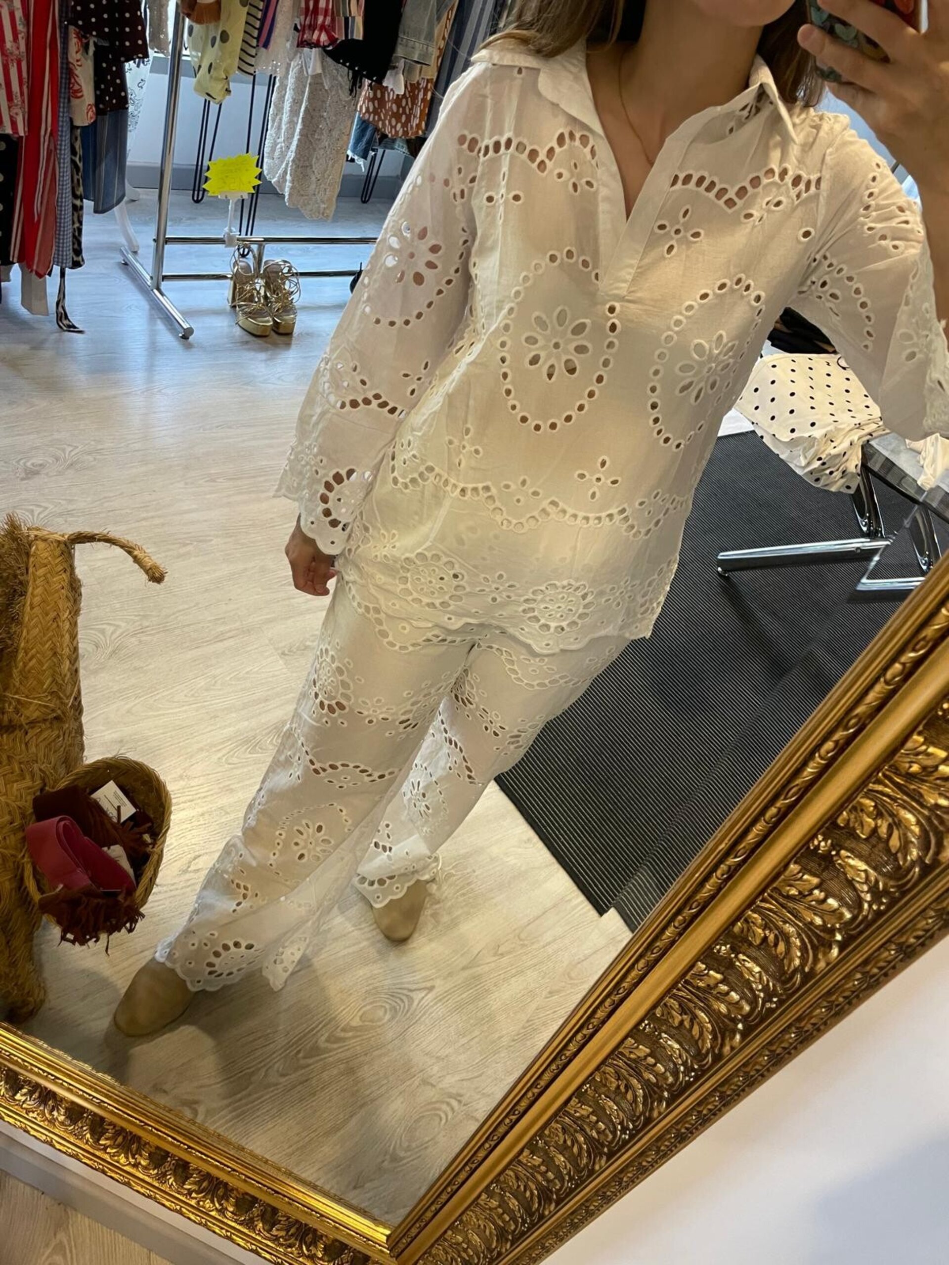 Camisa Inner - 3