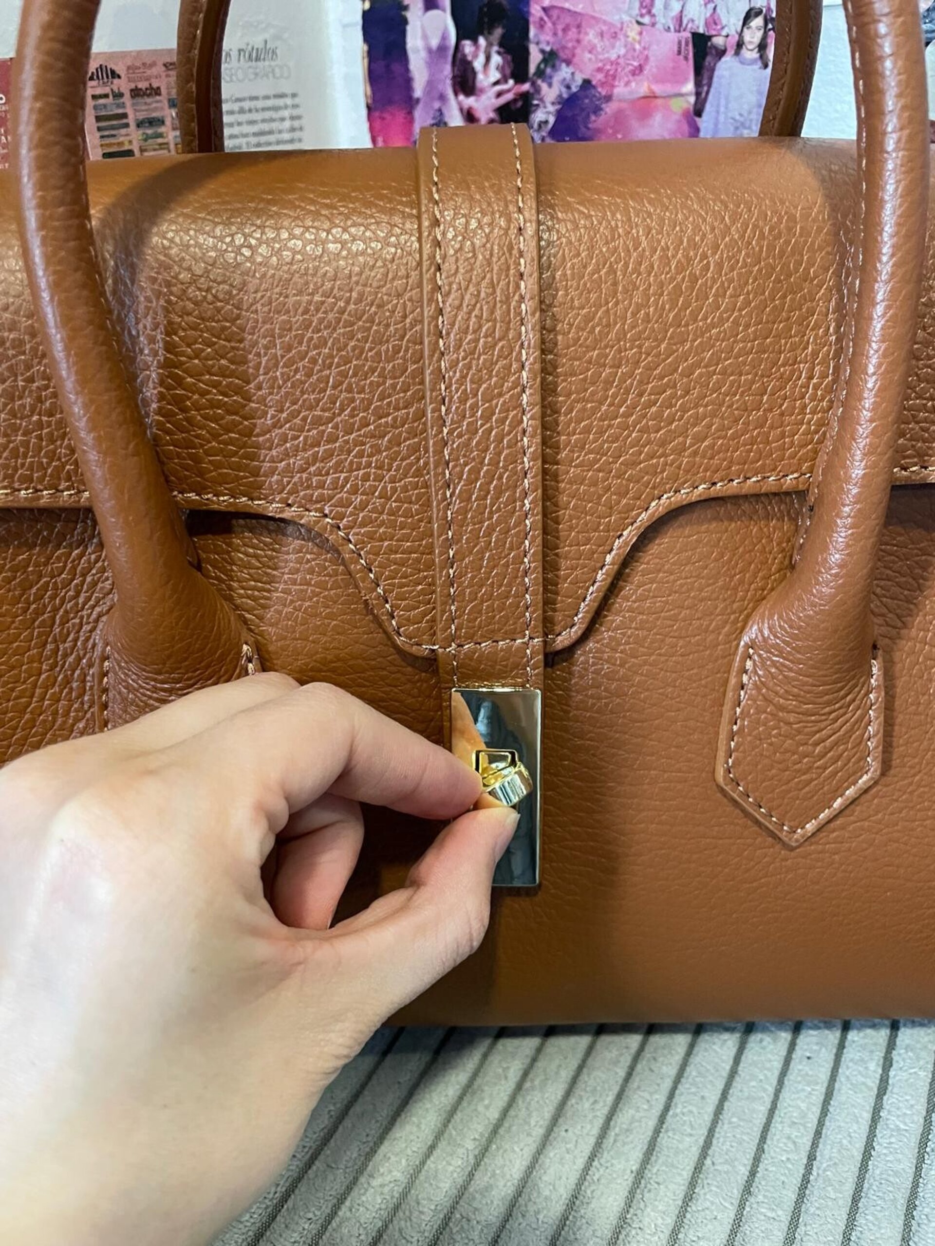 Bolso vintage - 5