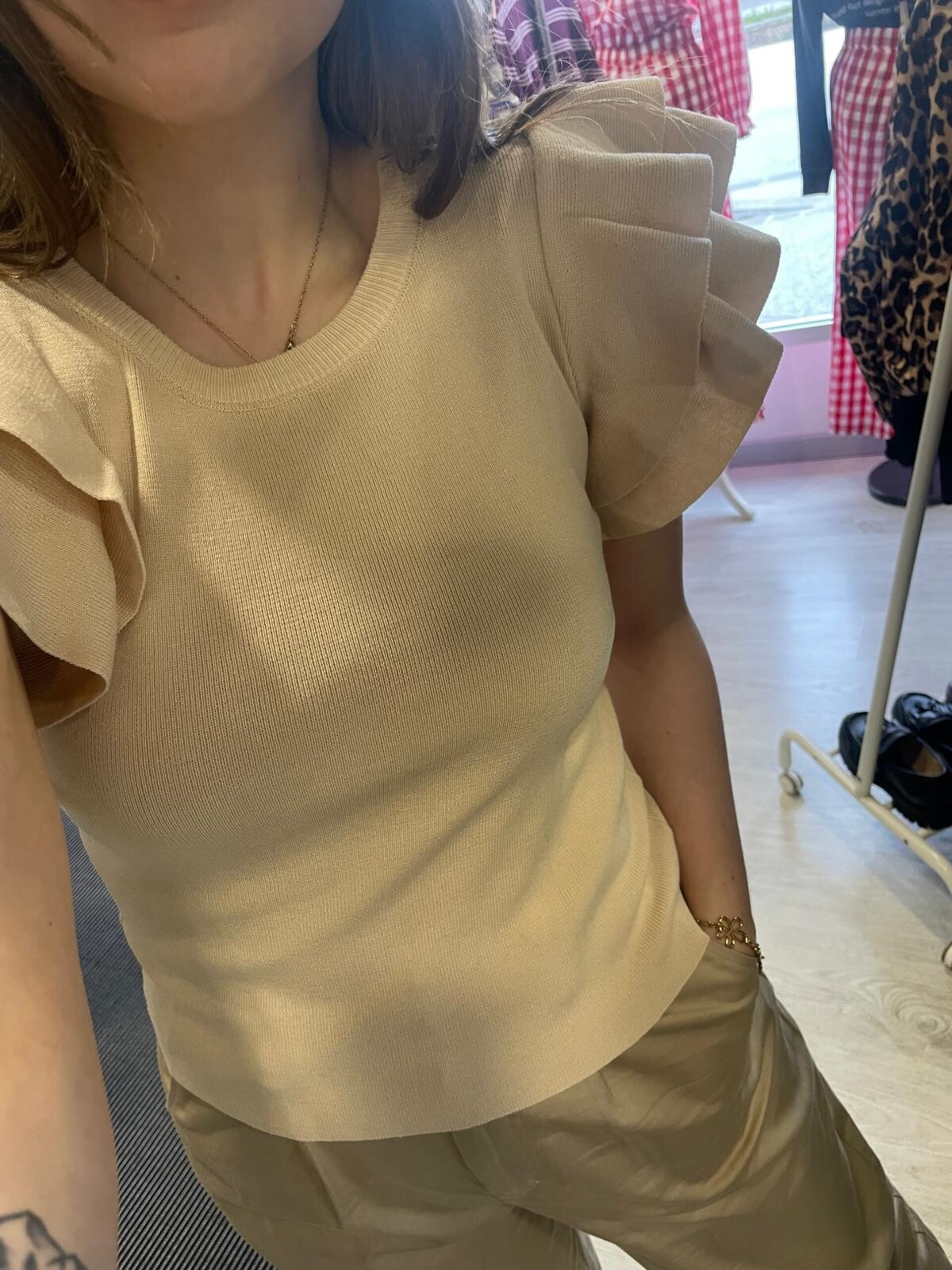 Camiseta Volantes - 4