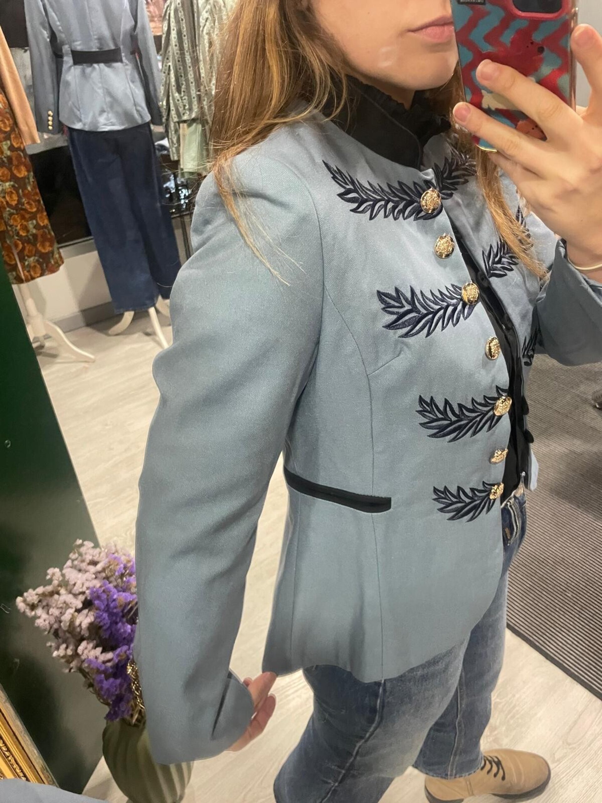 Chaqueta Napoleòn - 3