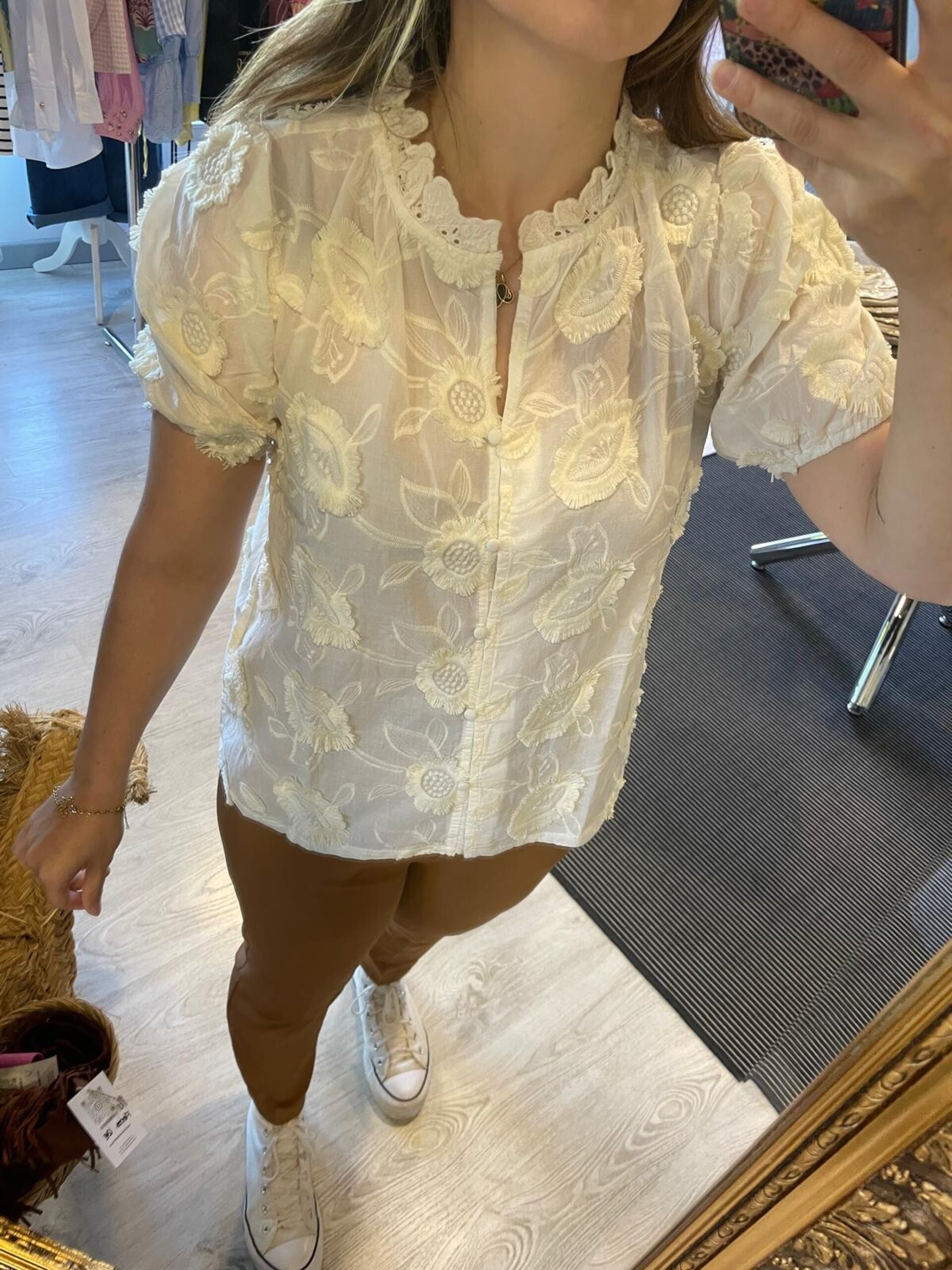 Camisa Beso - 1