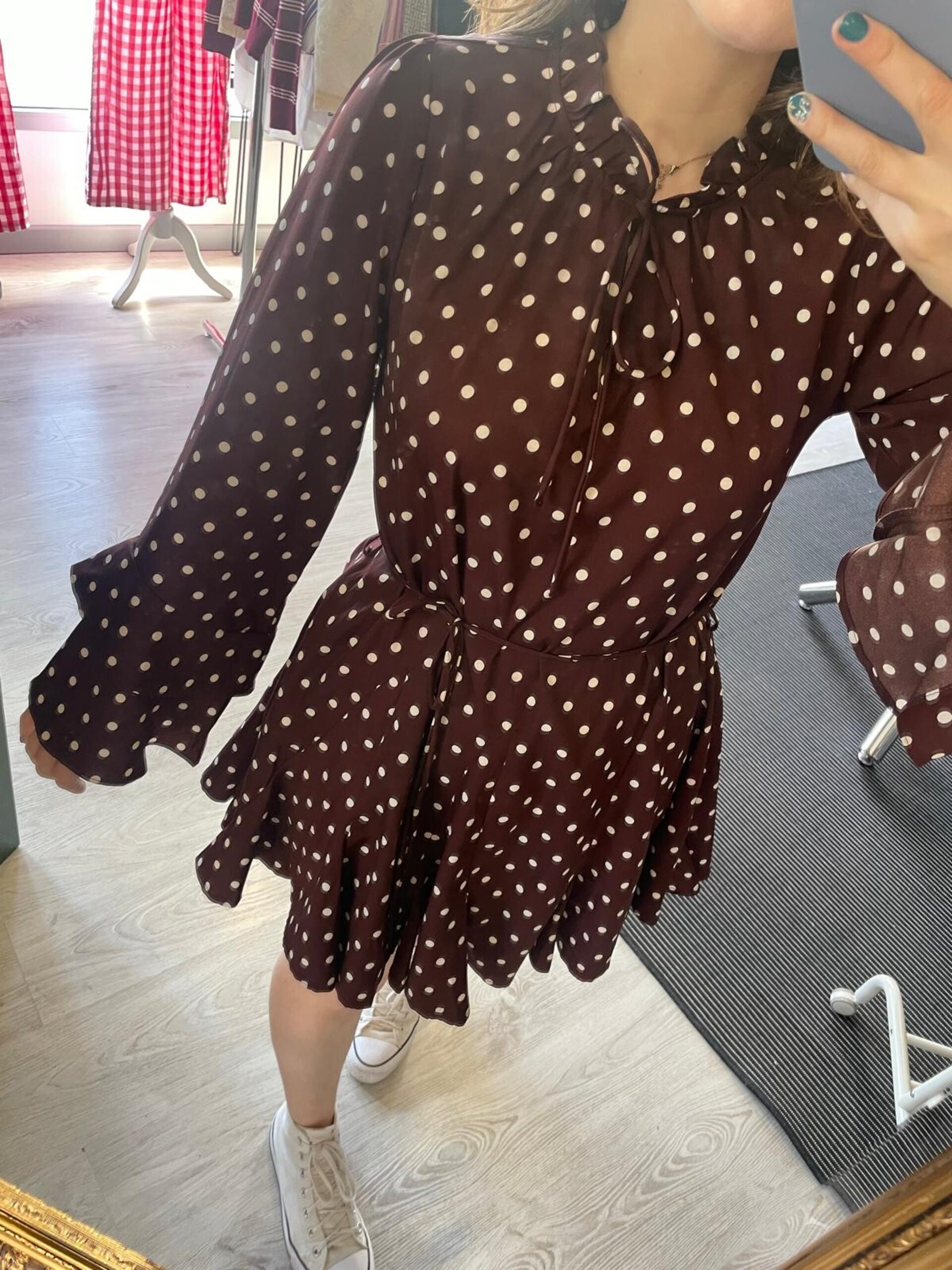 Vestido Polka - 3