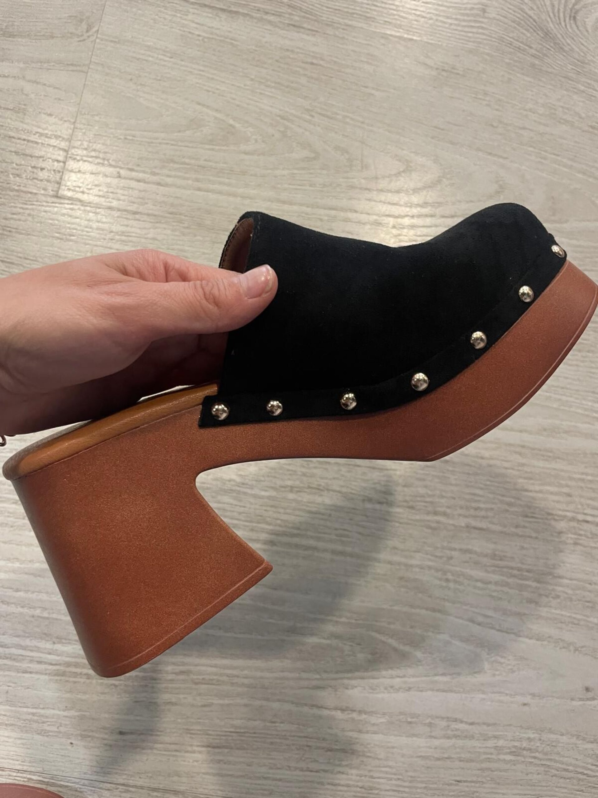 Zuecos antelina - 3