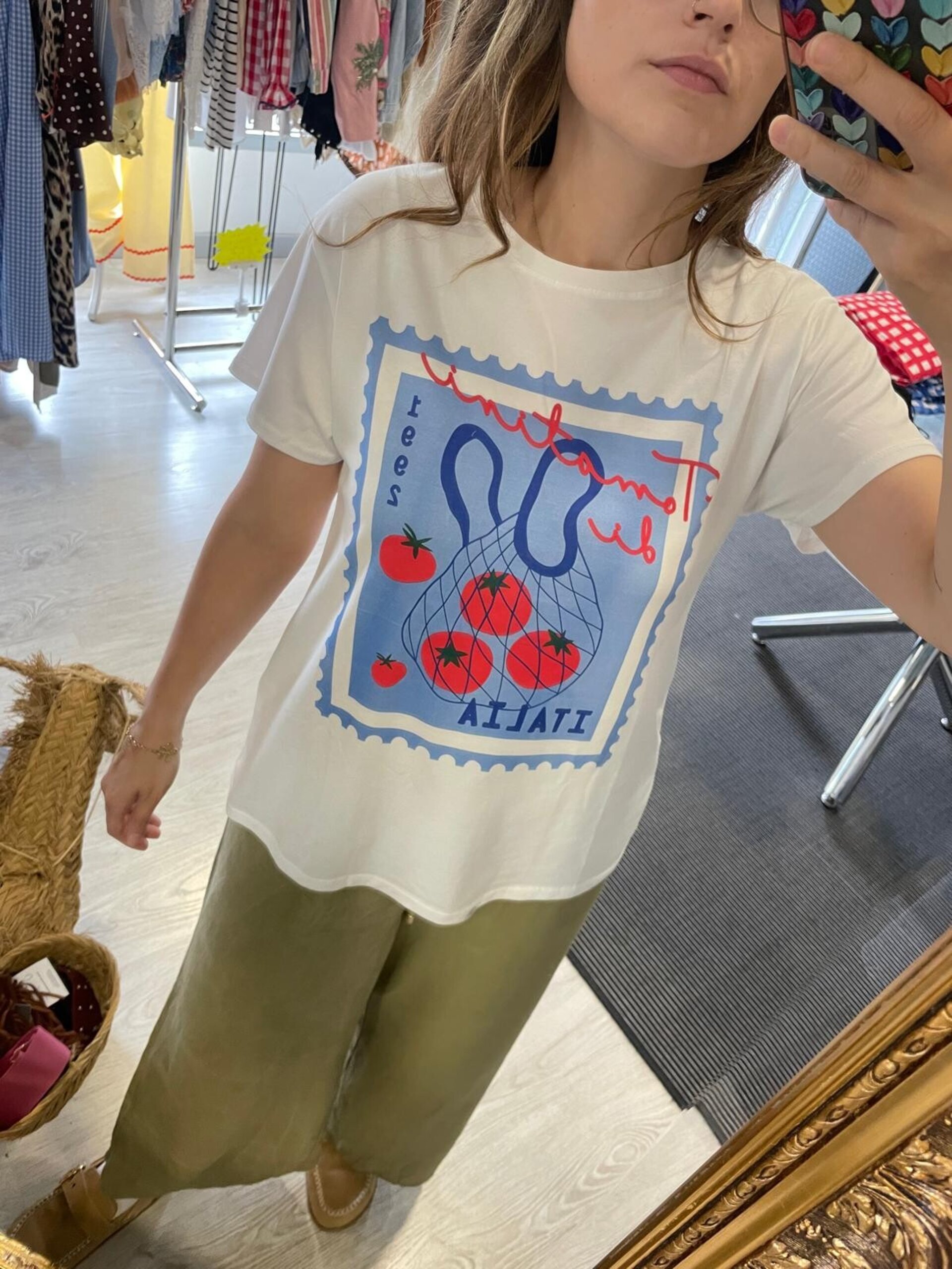 Camiseta Tomatini - 1