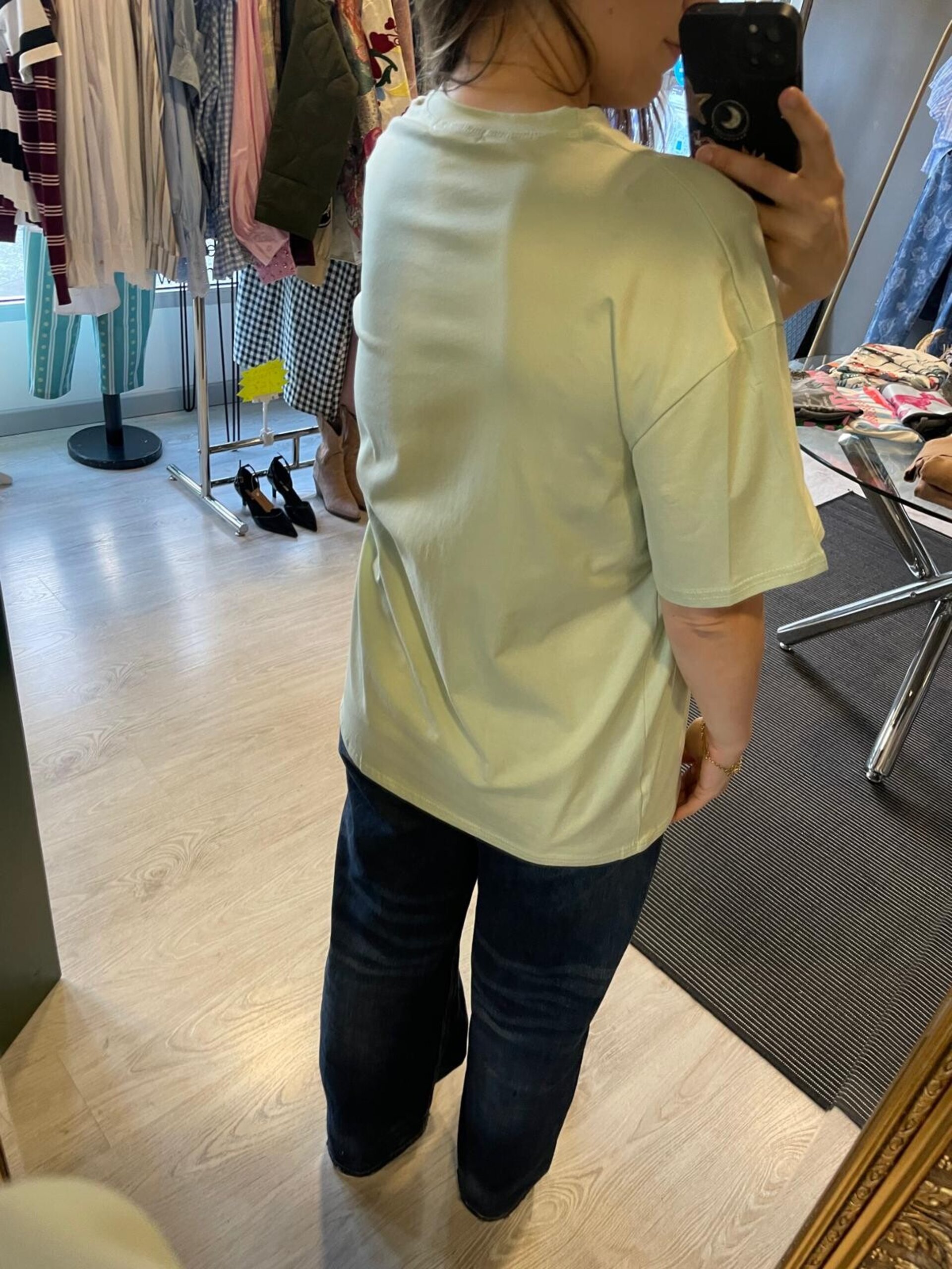 Camiseta Corazón - 8