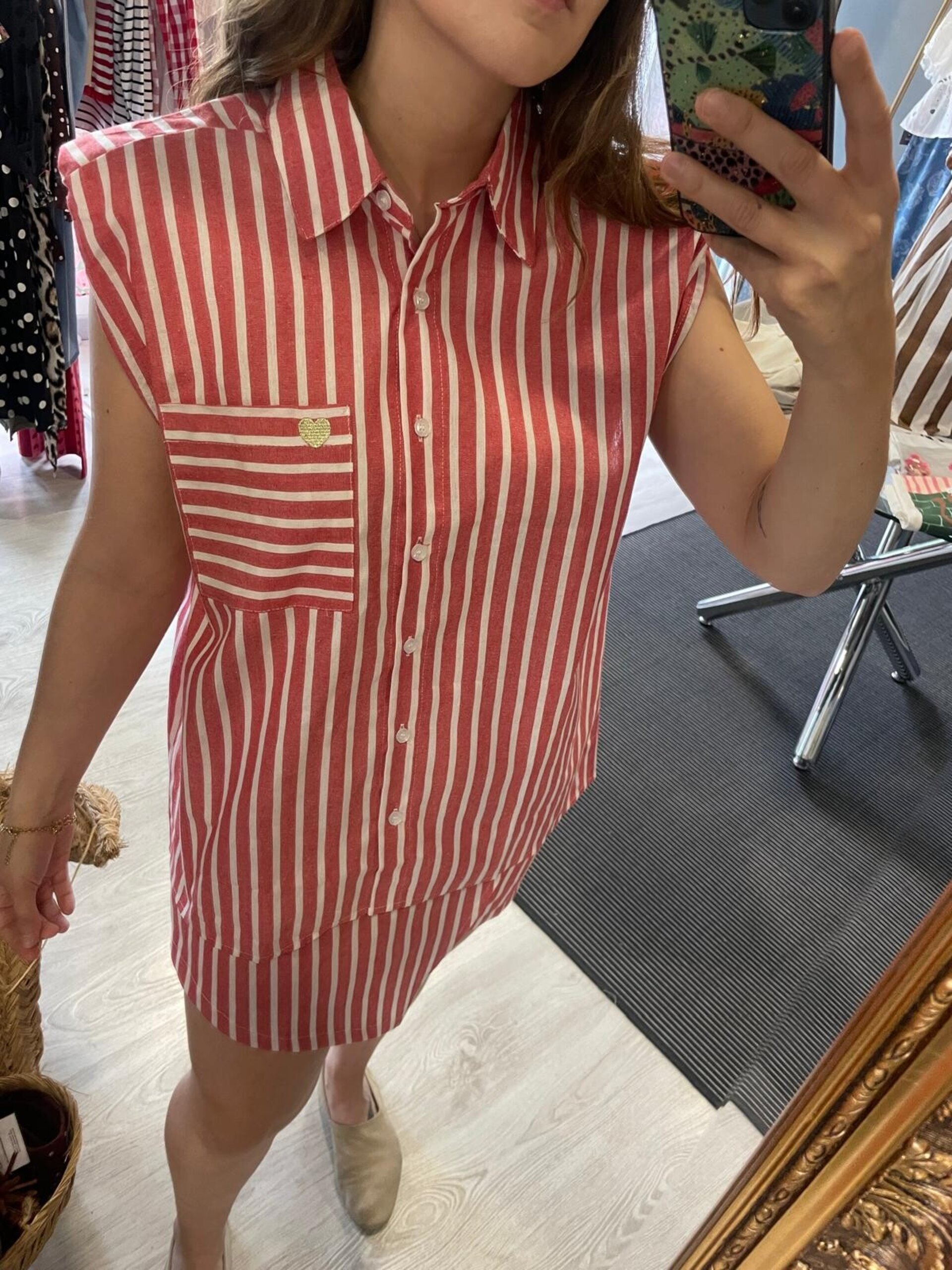 Camisa Amanda - 2