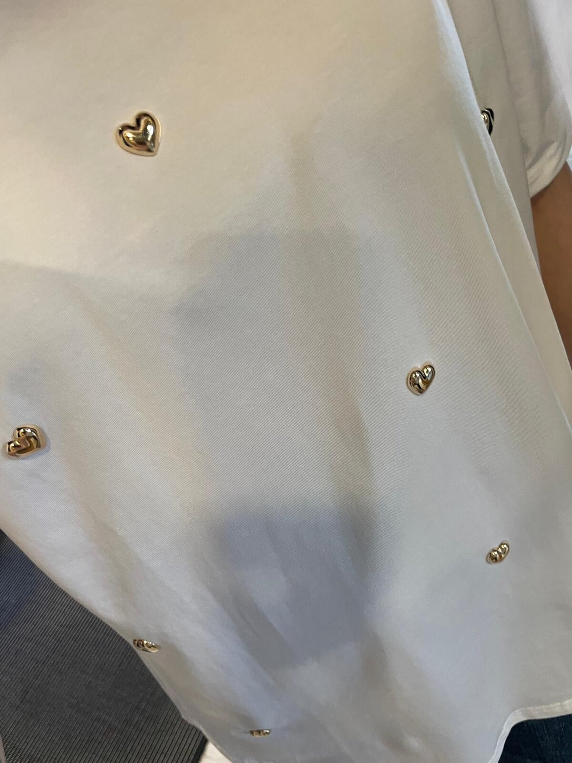 Camiseta Corazón - 4