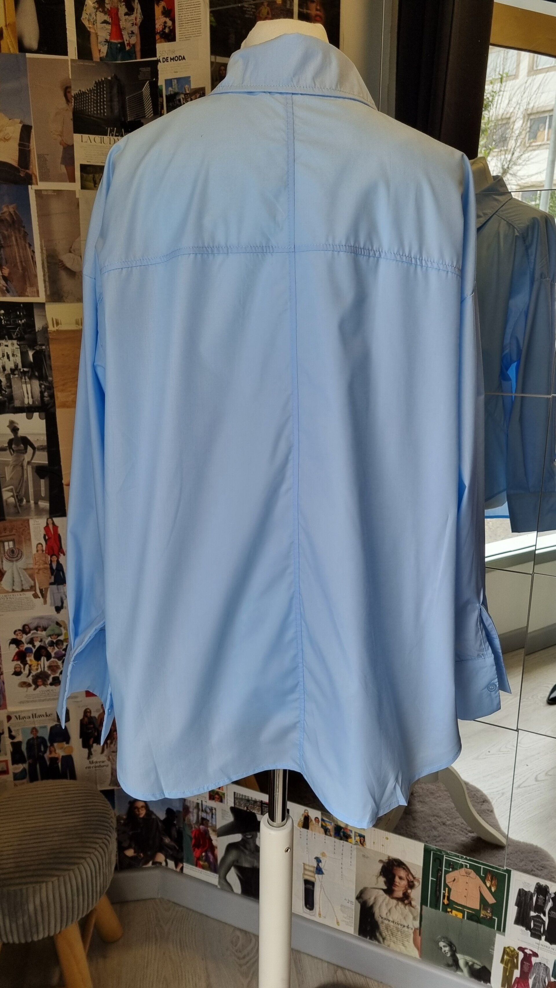 Camisa Maison - 4