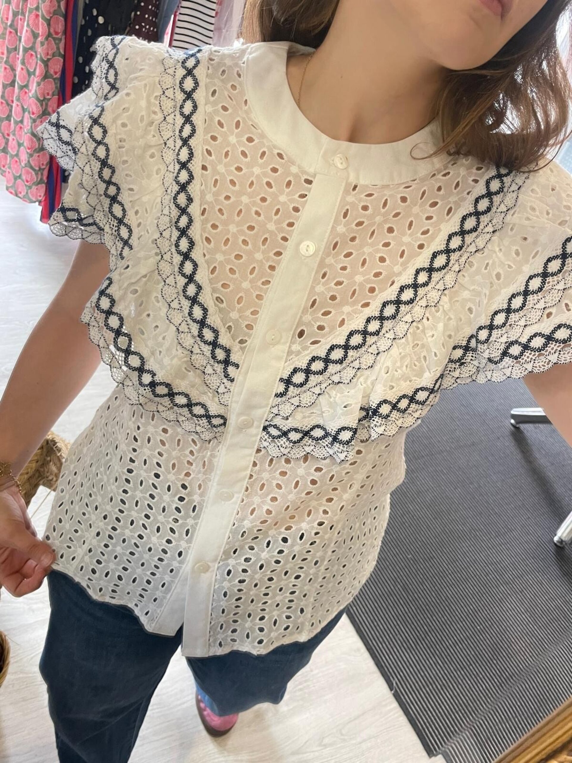 Camisa Atenea - 1