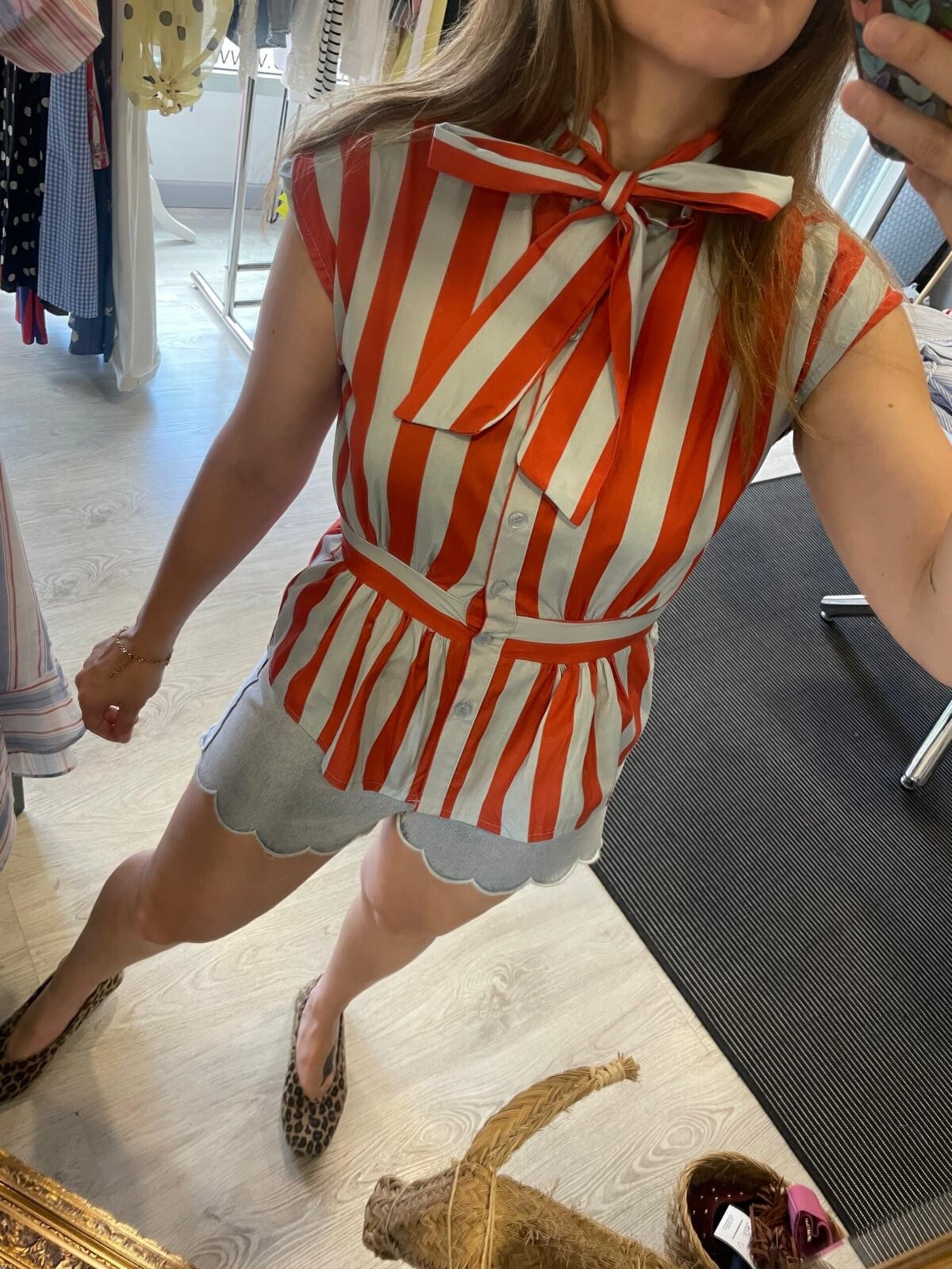 Blusa Carlota - 1