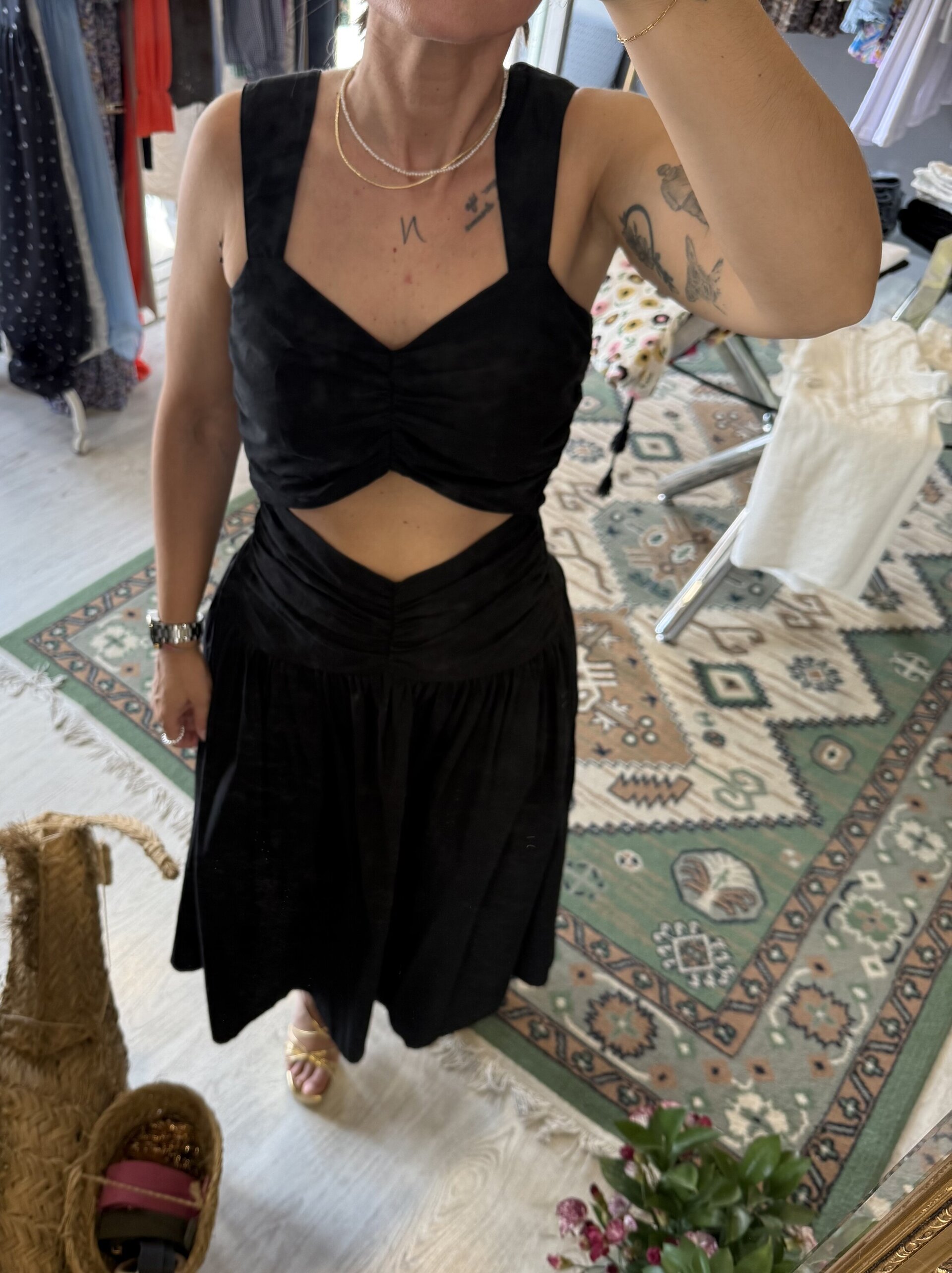 Vestido Night - 1