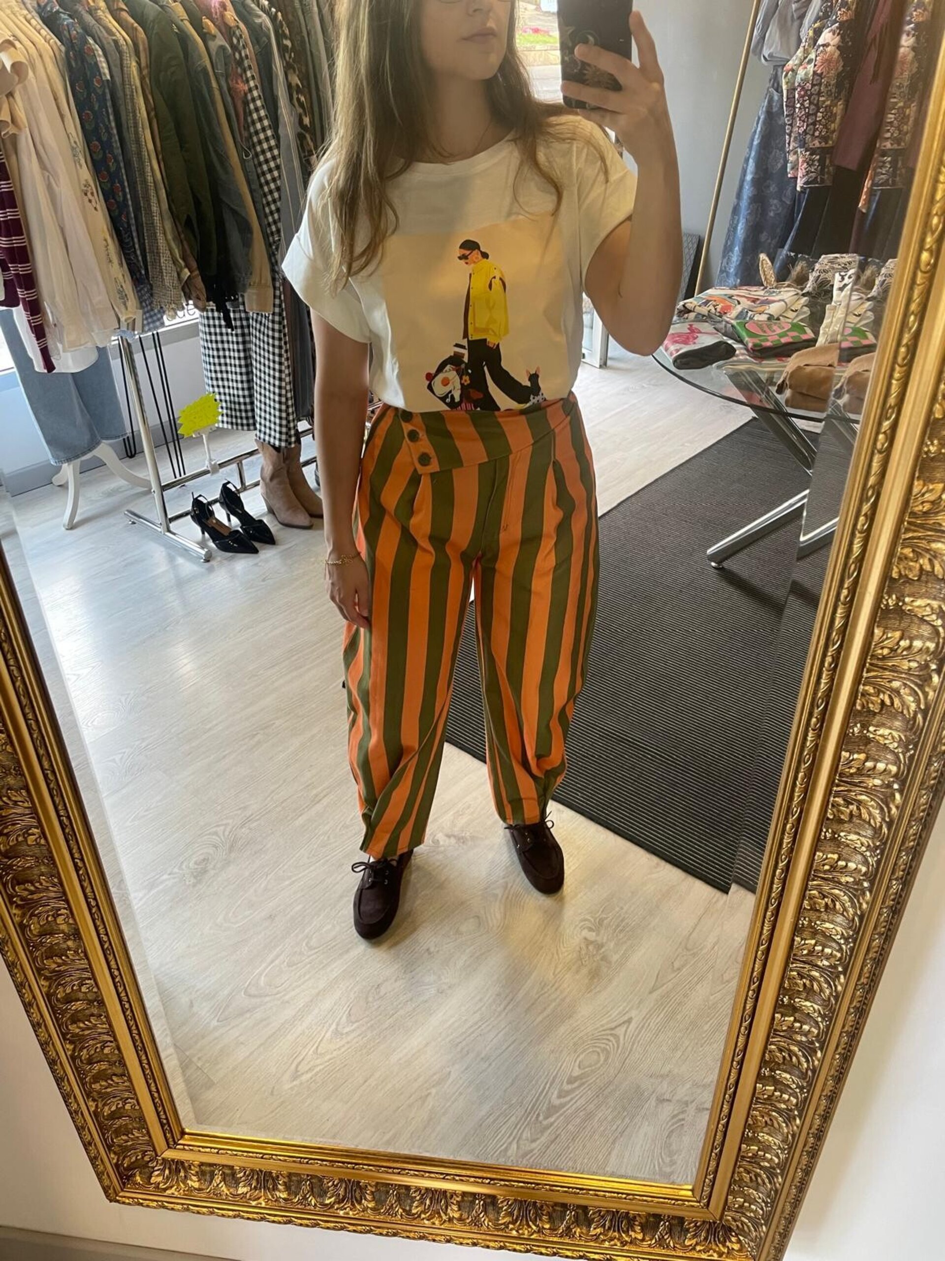 Pantalón Manuela - 10