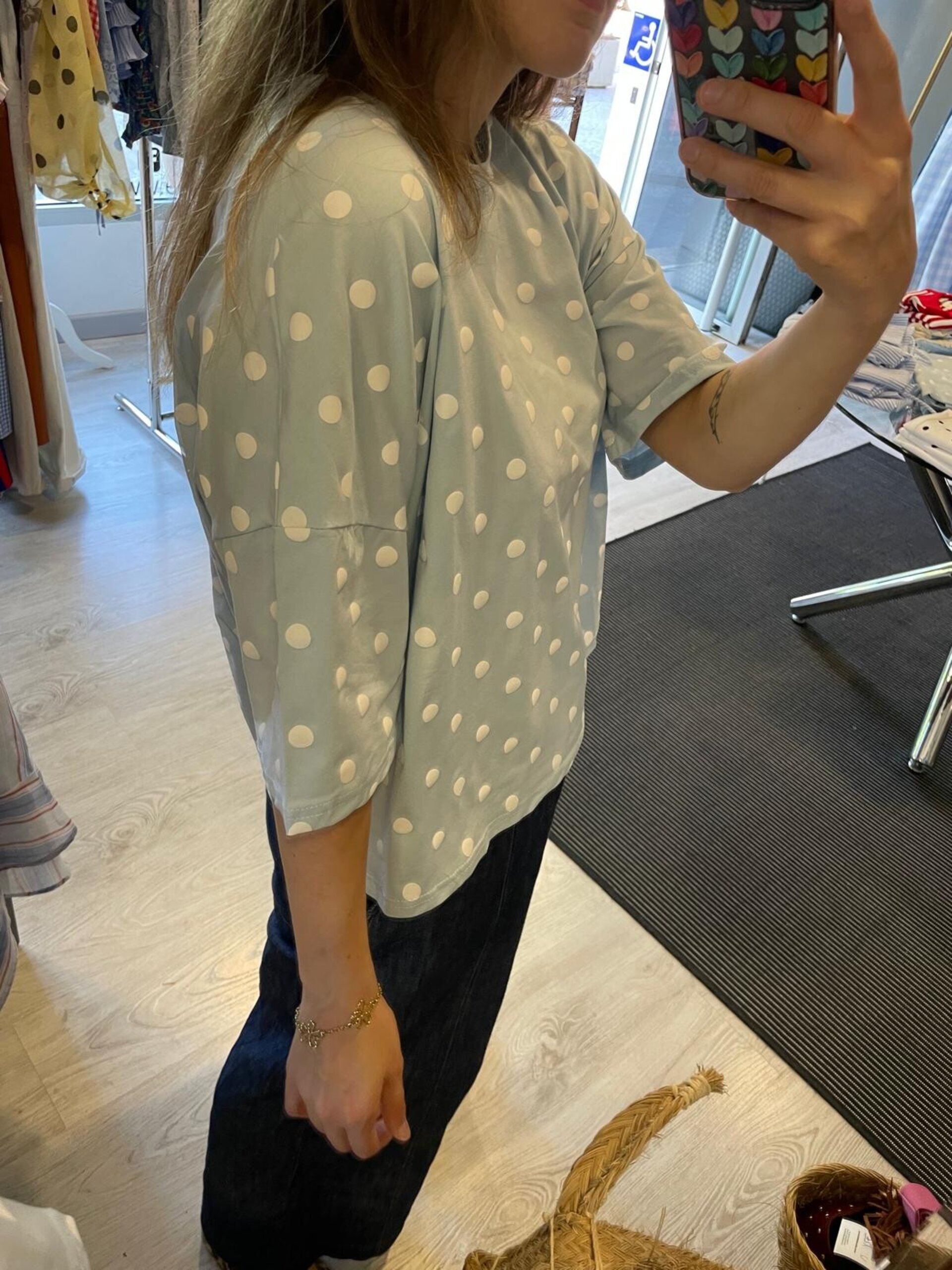 Camiseta Lunares - 3