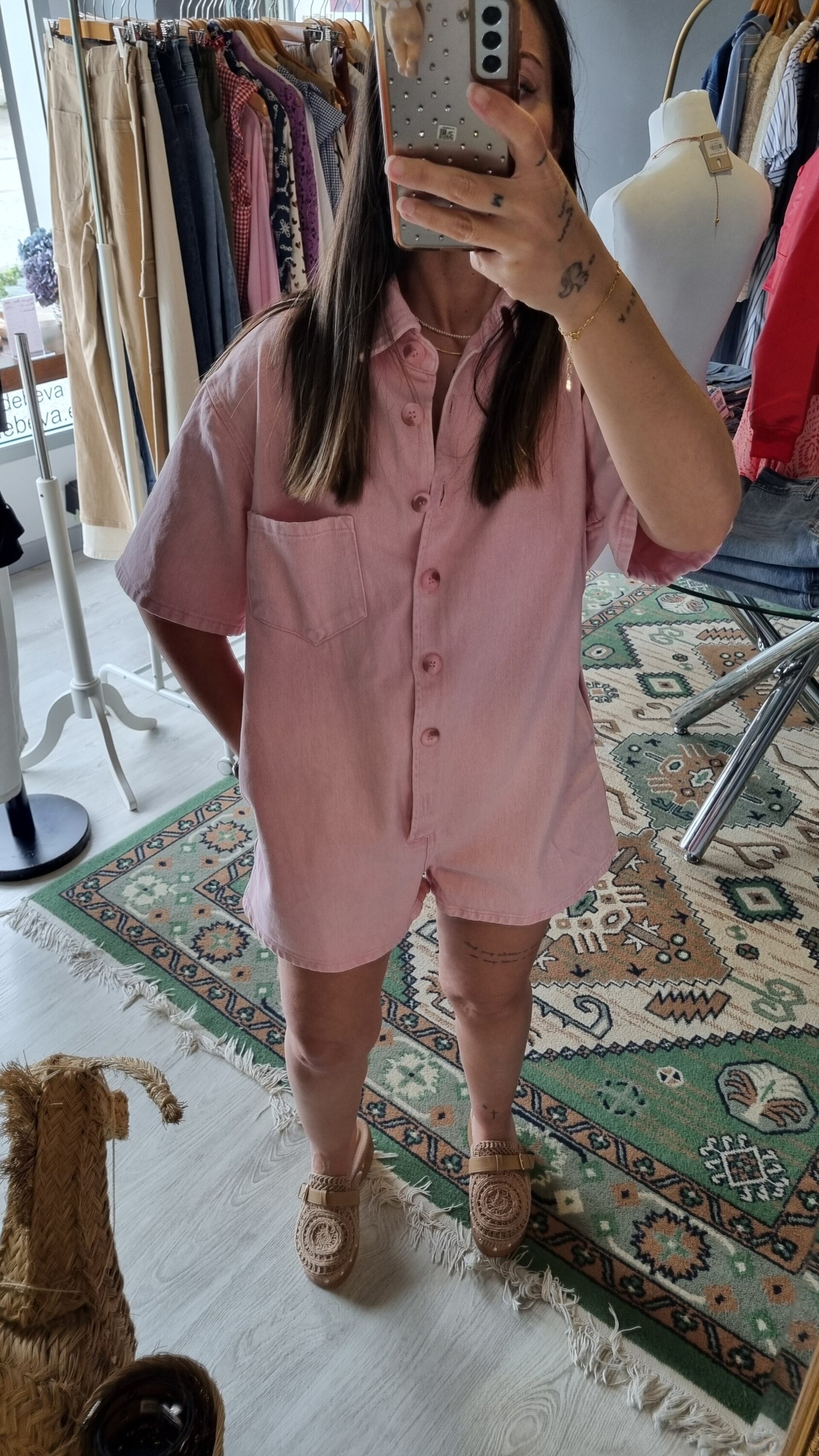 Mono denim - 2