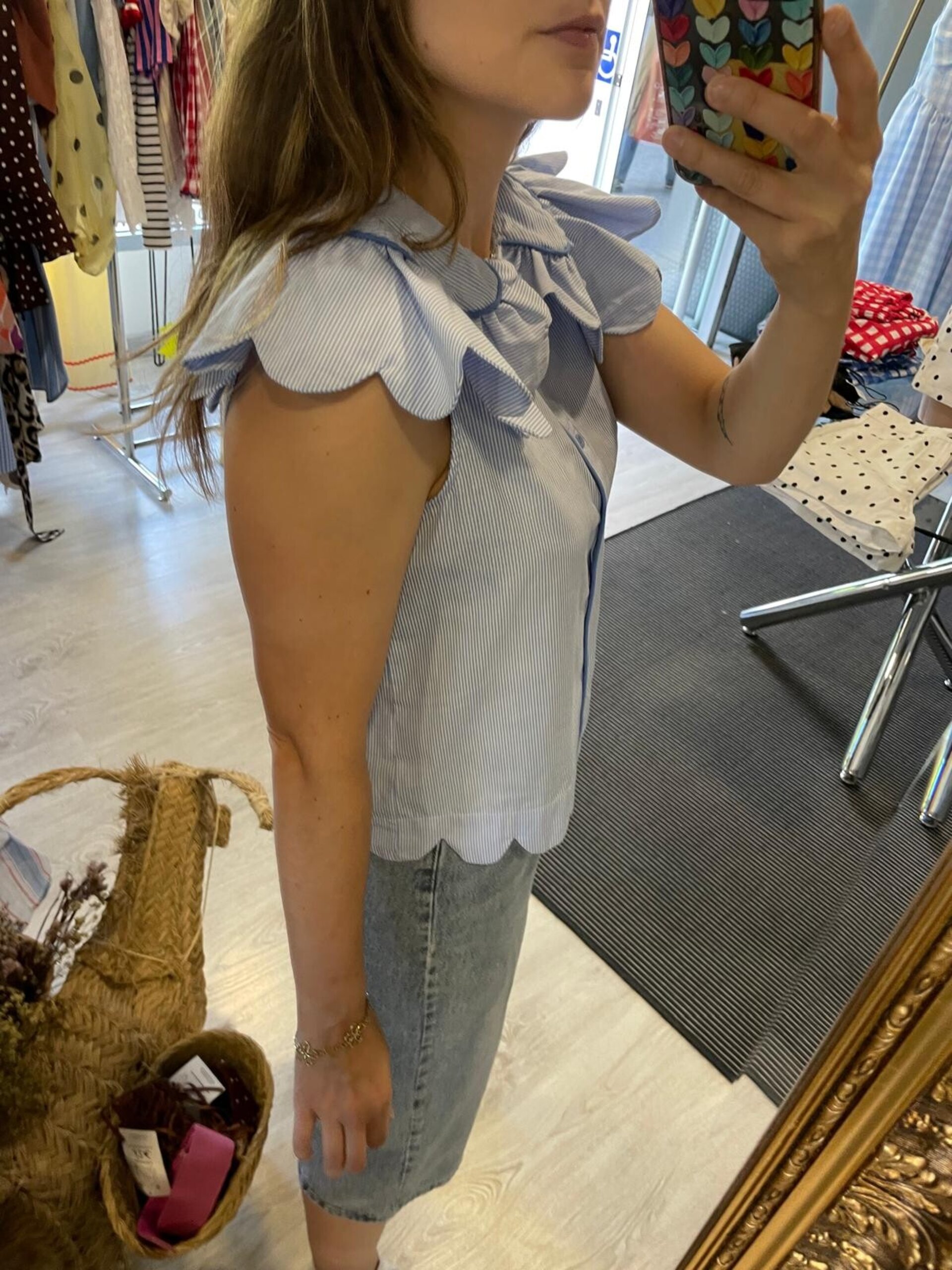 Camisa Amaranta - 3