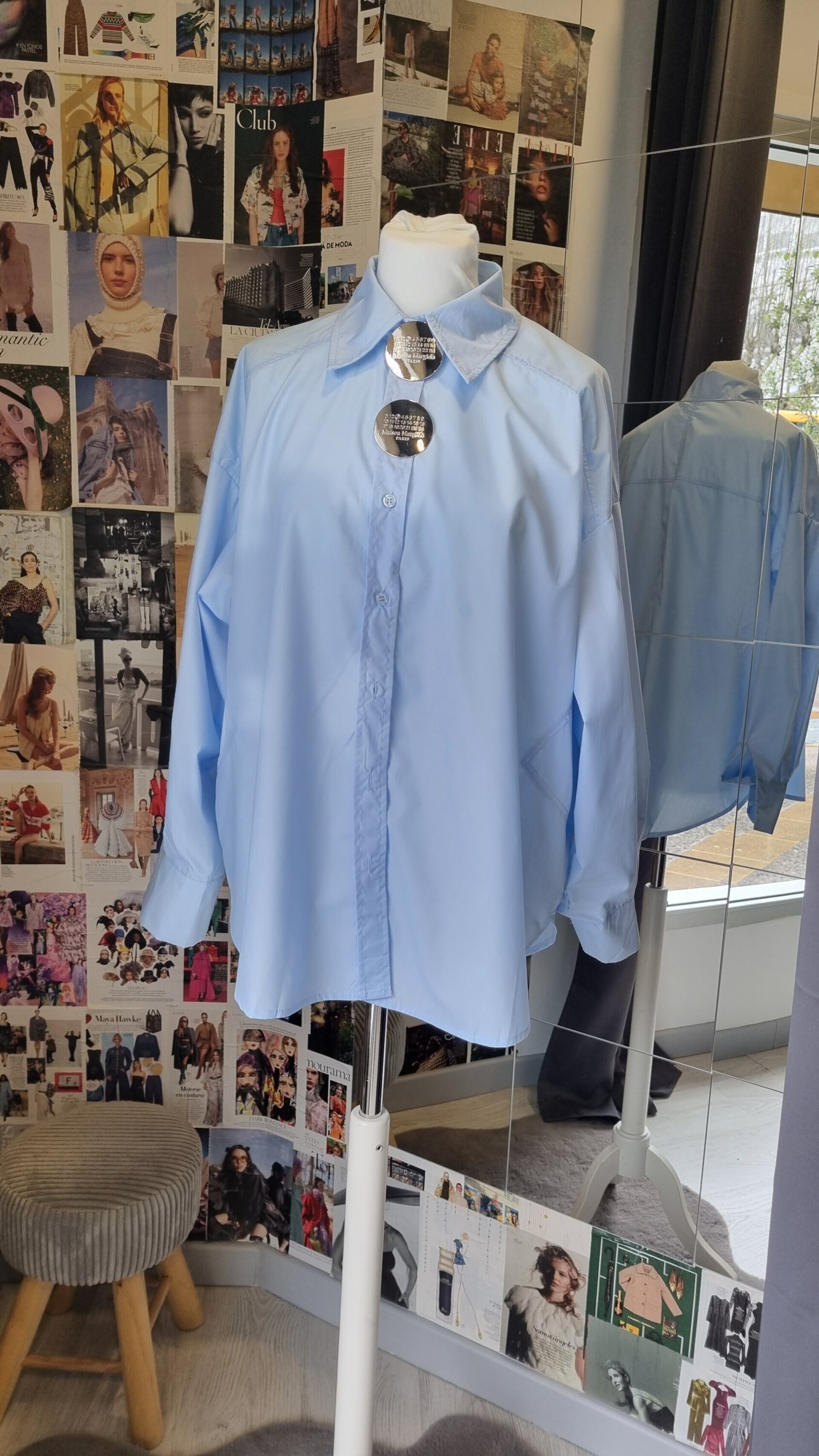 Camisa Maison - 5