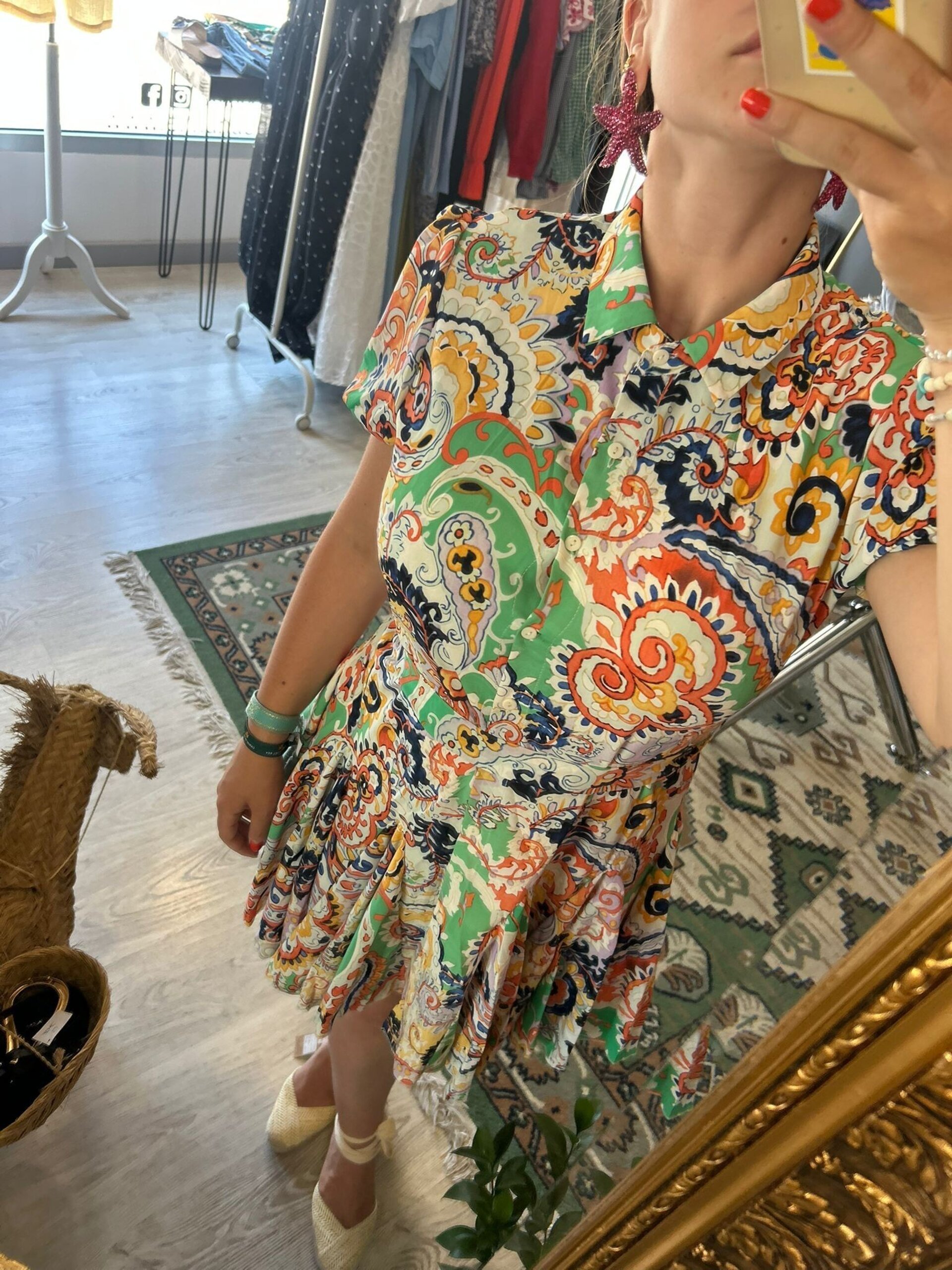 Vestido Aire - 3