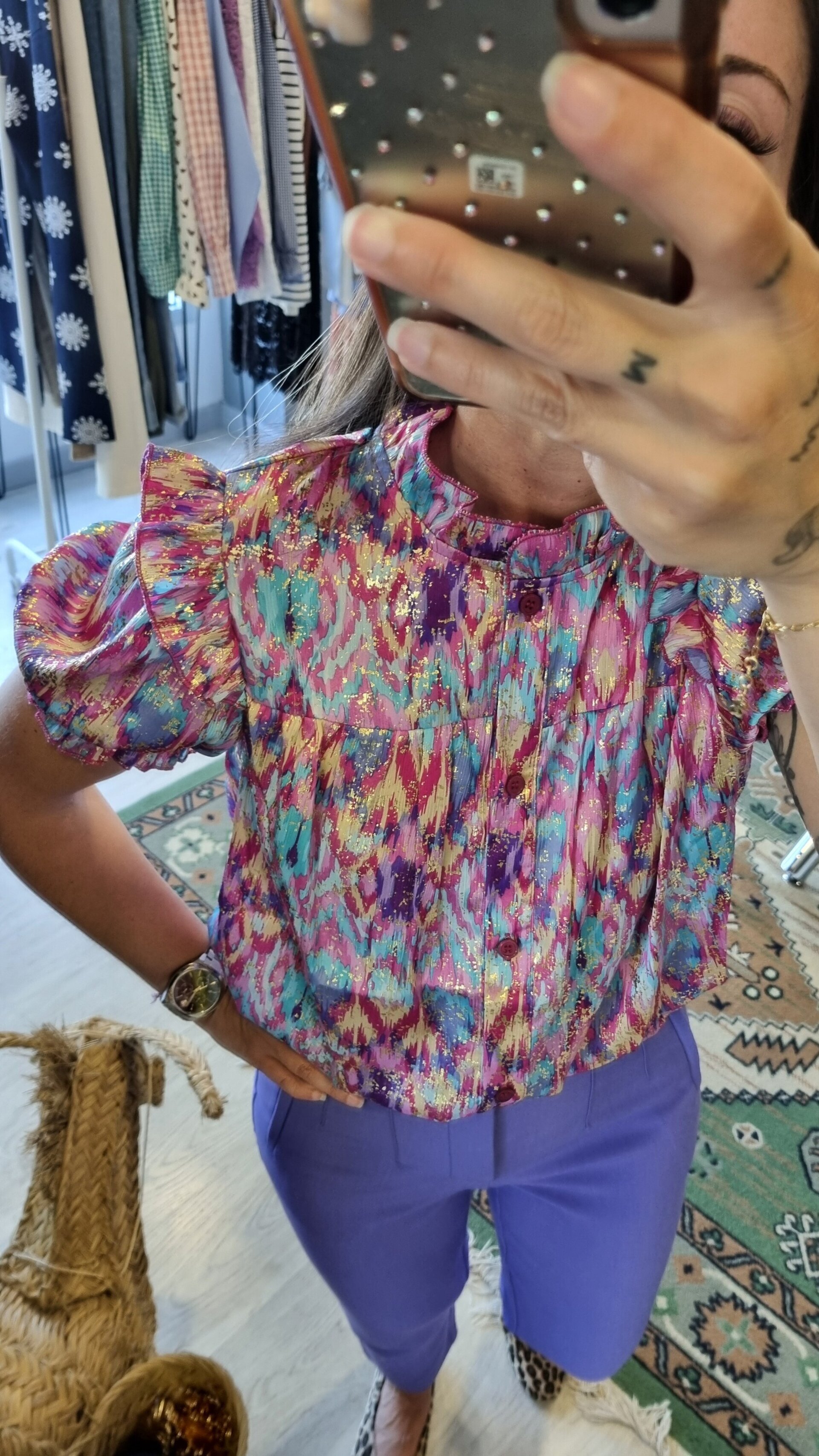 Camisa Maxine - 2