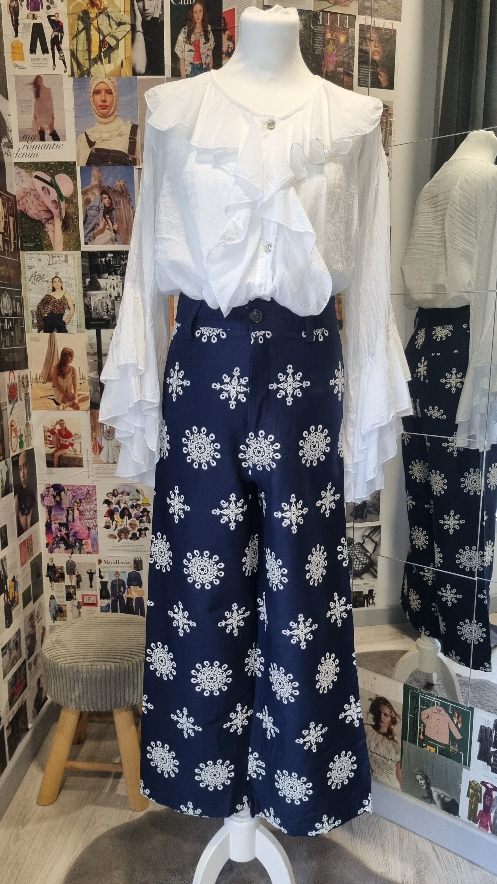 Pantalón Louro - 4