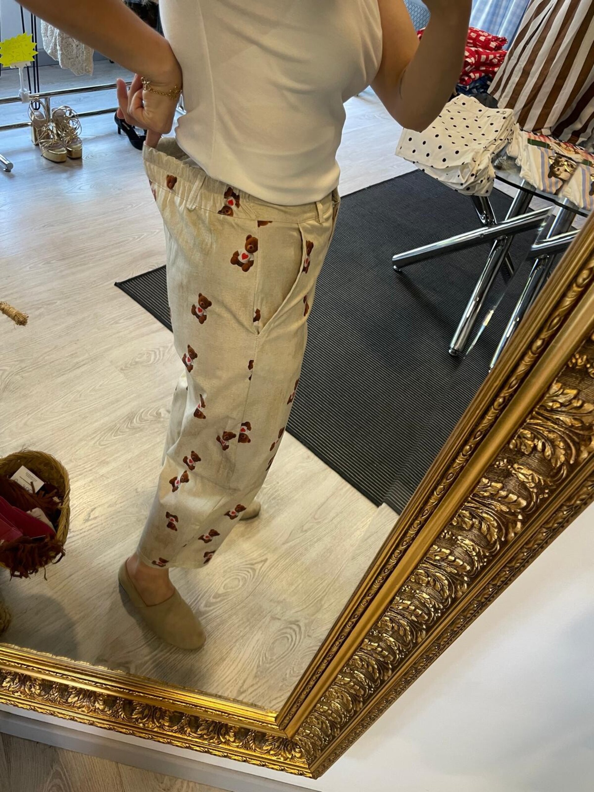 Pantalón Teddy Love - 3