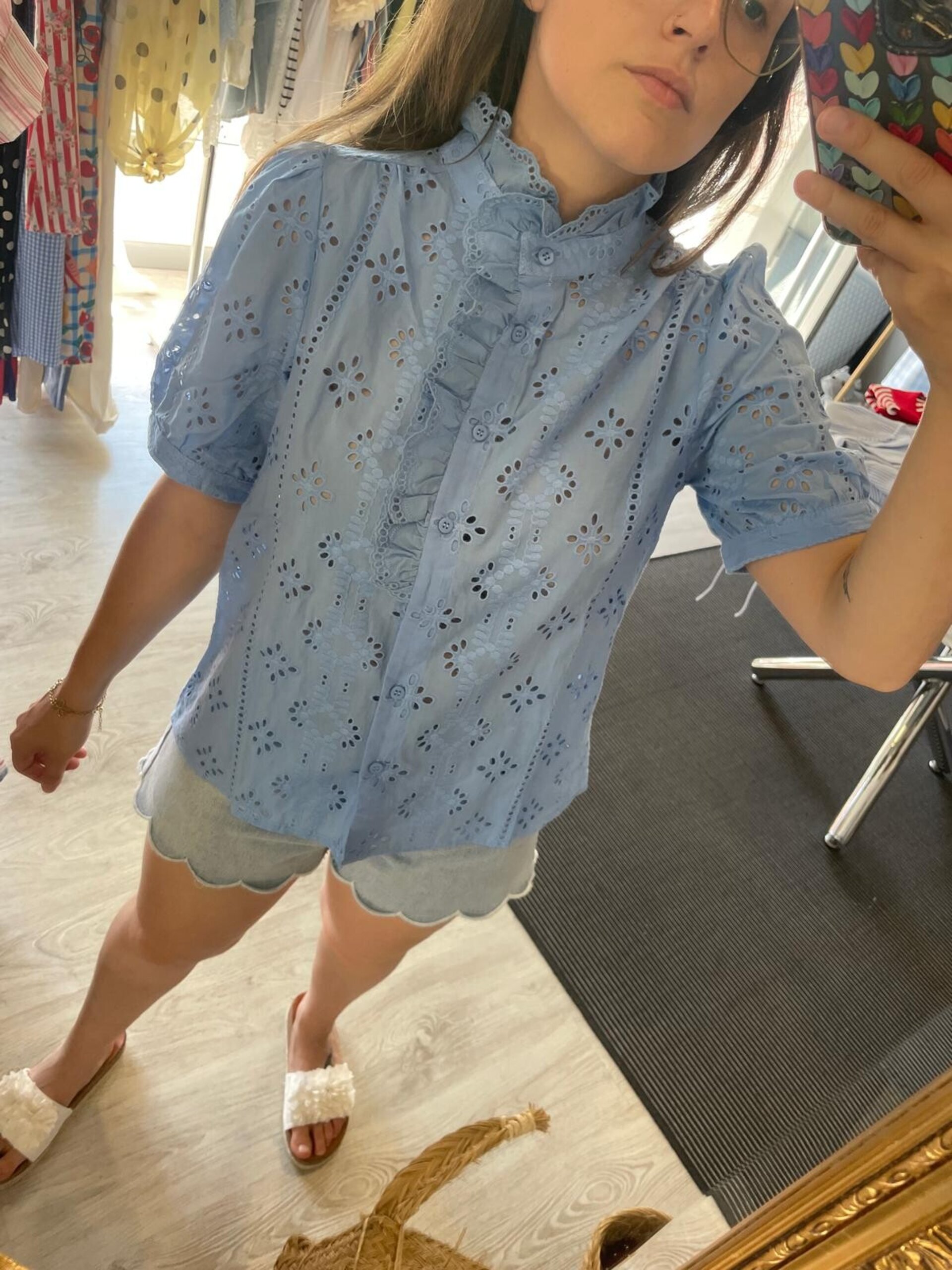 Camisa Maica - 2