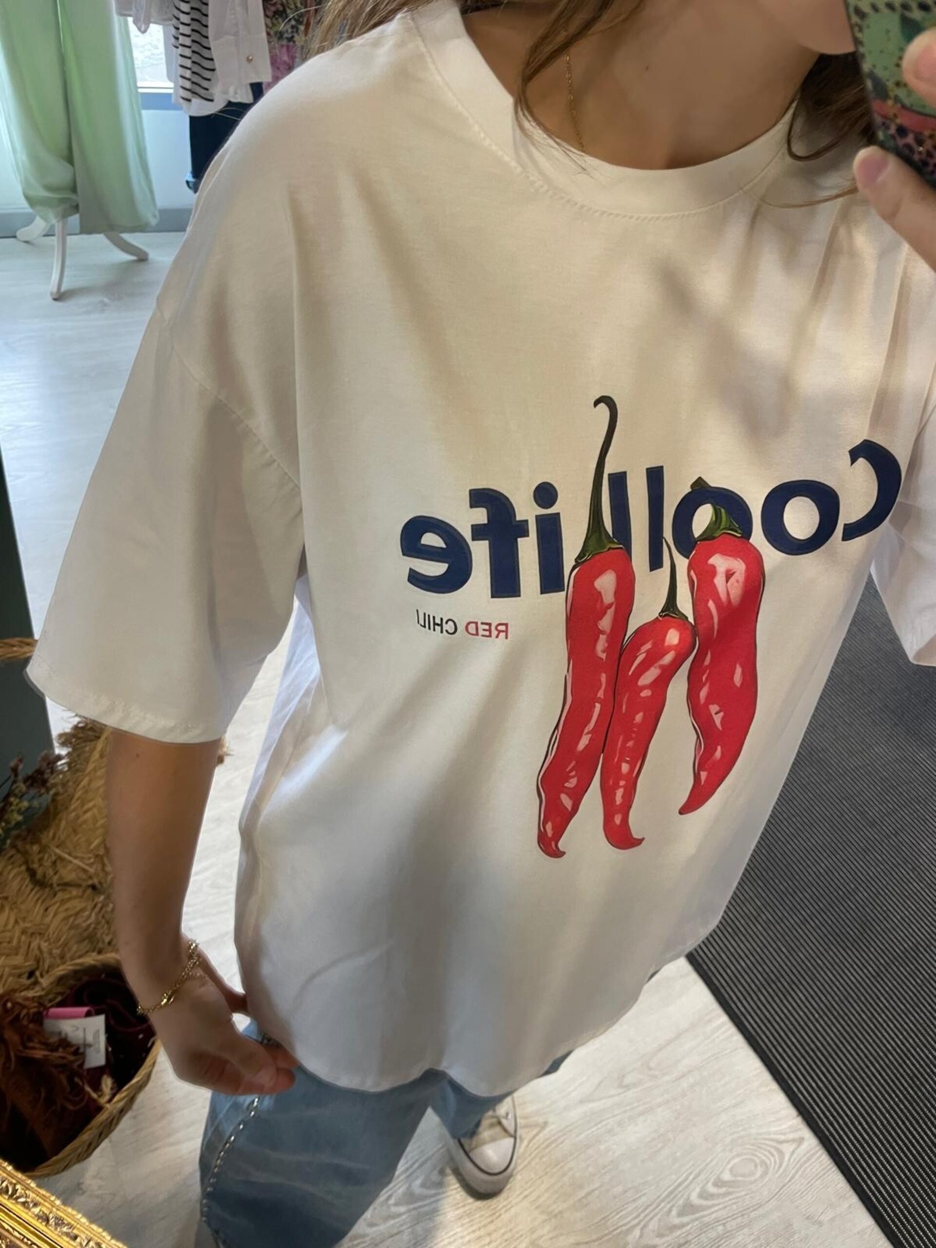 Camiseta Redchill - 1