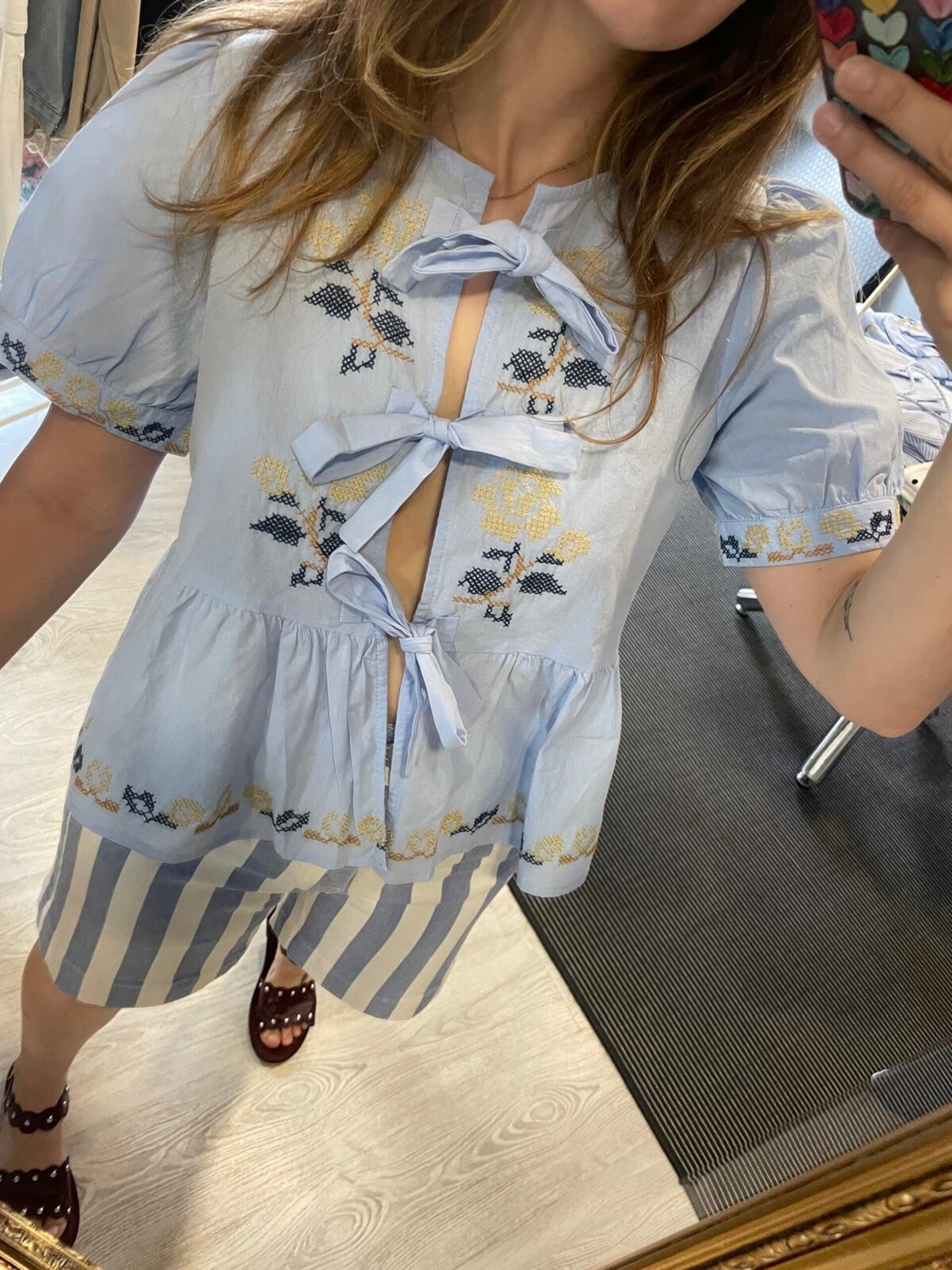 Camisa Paloma - 1