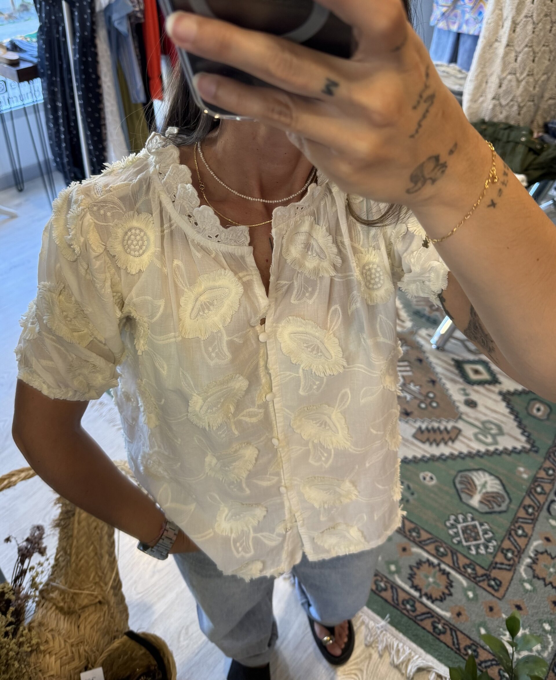 Camisa Beso - 3