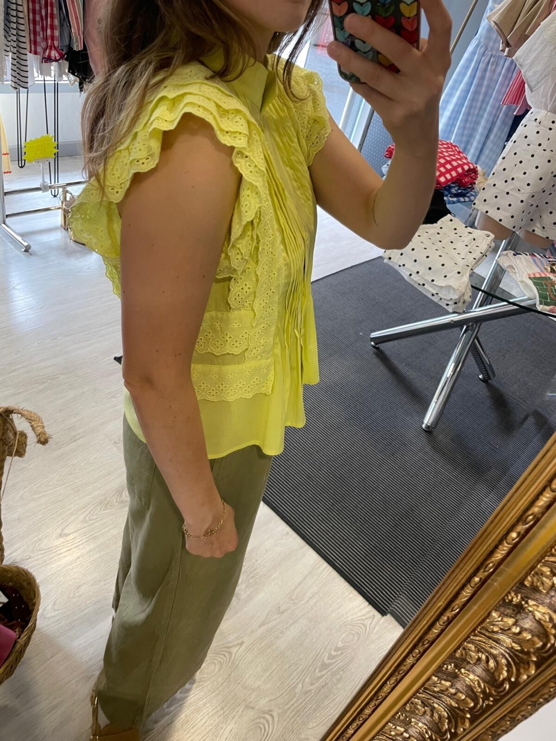 Camisa Olga - 3