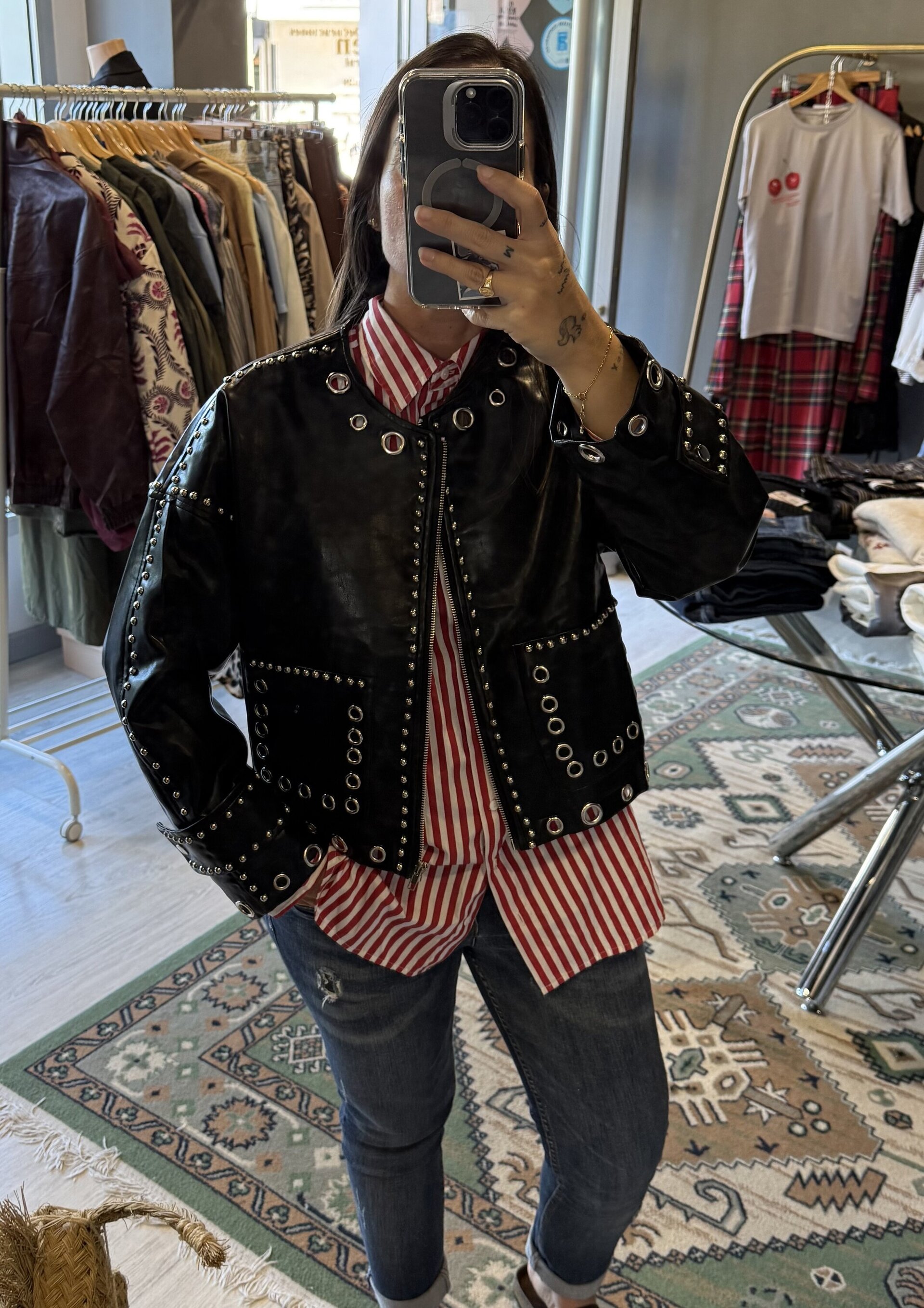 Biker Lucía - 2