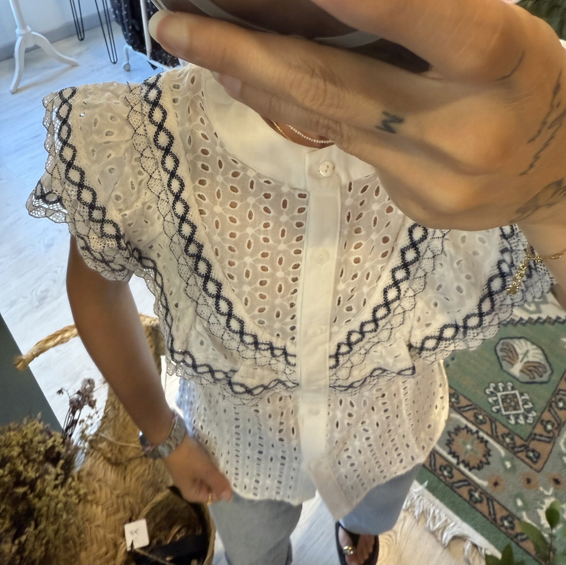 Camisa Atenea - 2