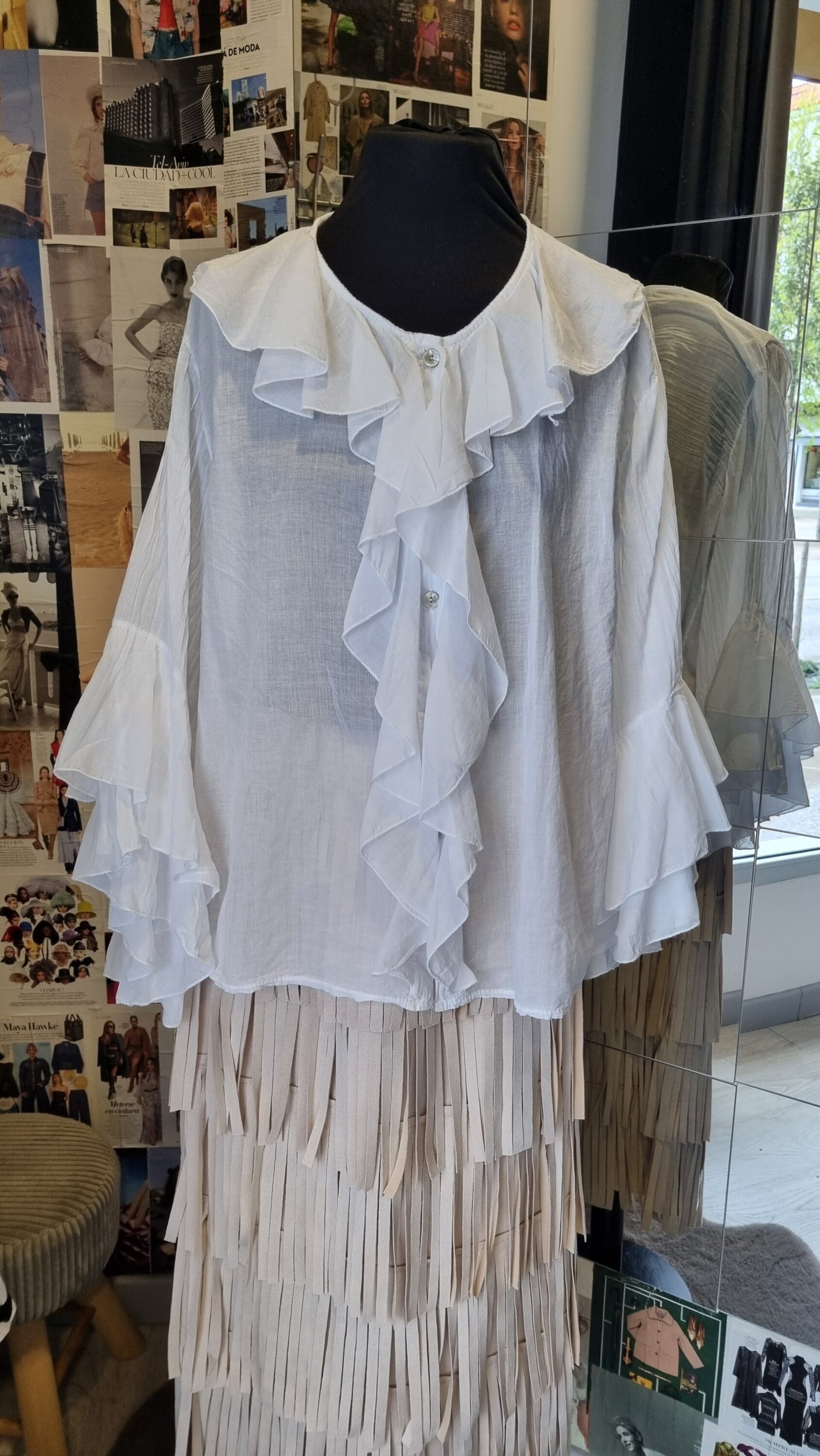 Blusa Boho - 3