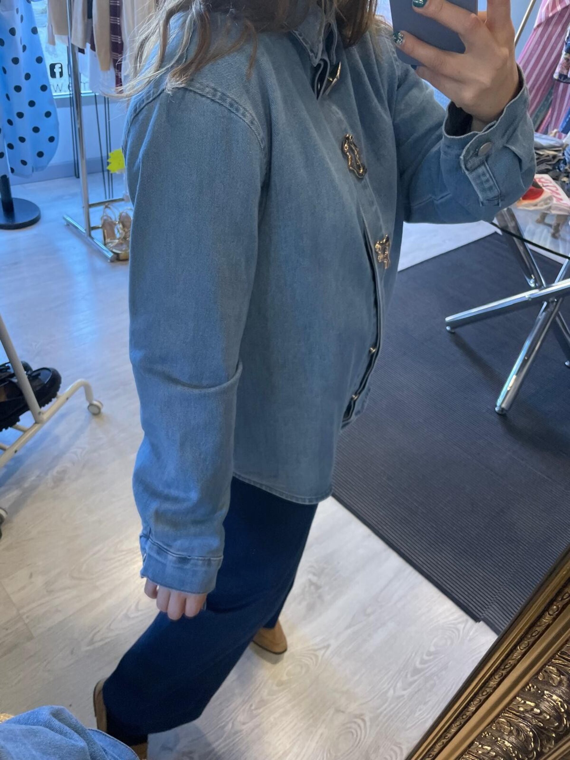 Sobrecamisa Broches - 4