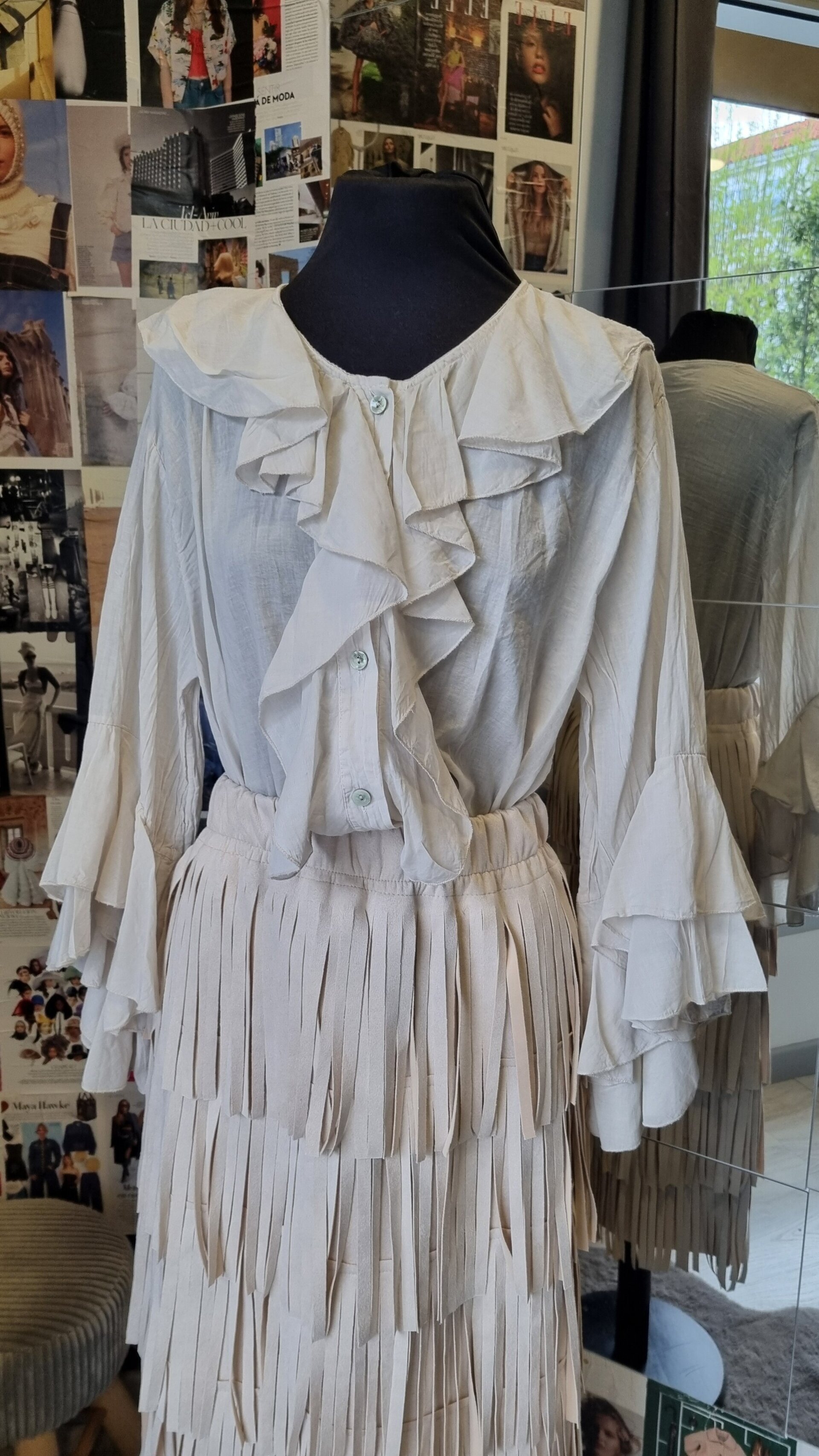 Blusa Boho - 6