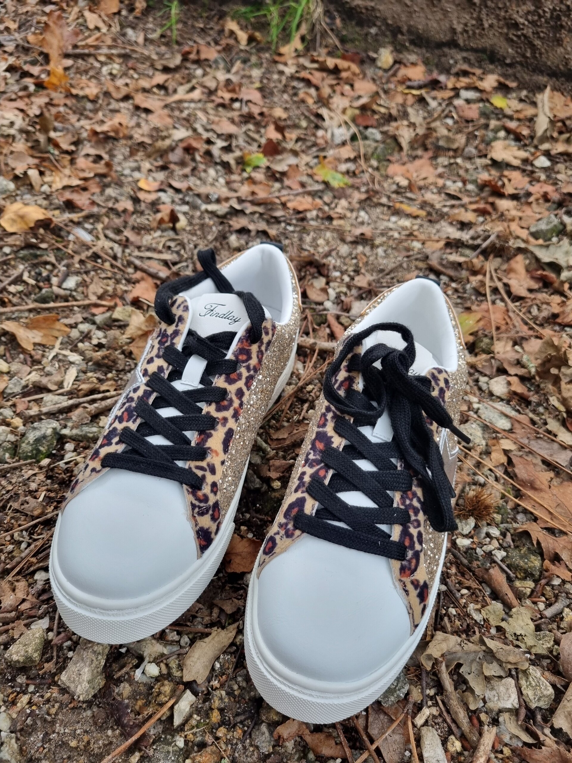 Zapatillas golden - 4