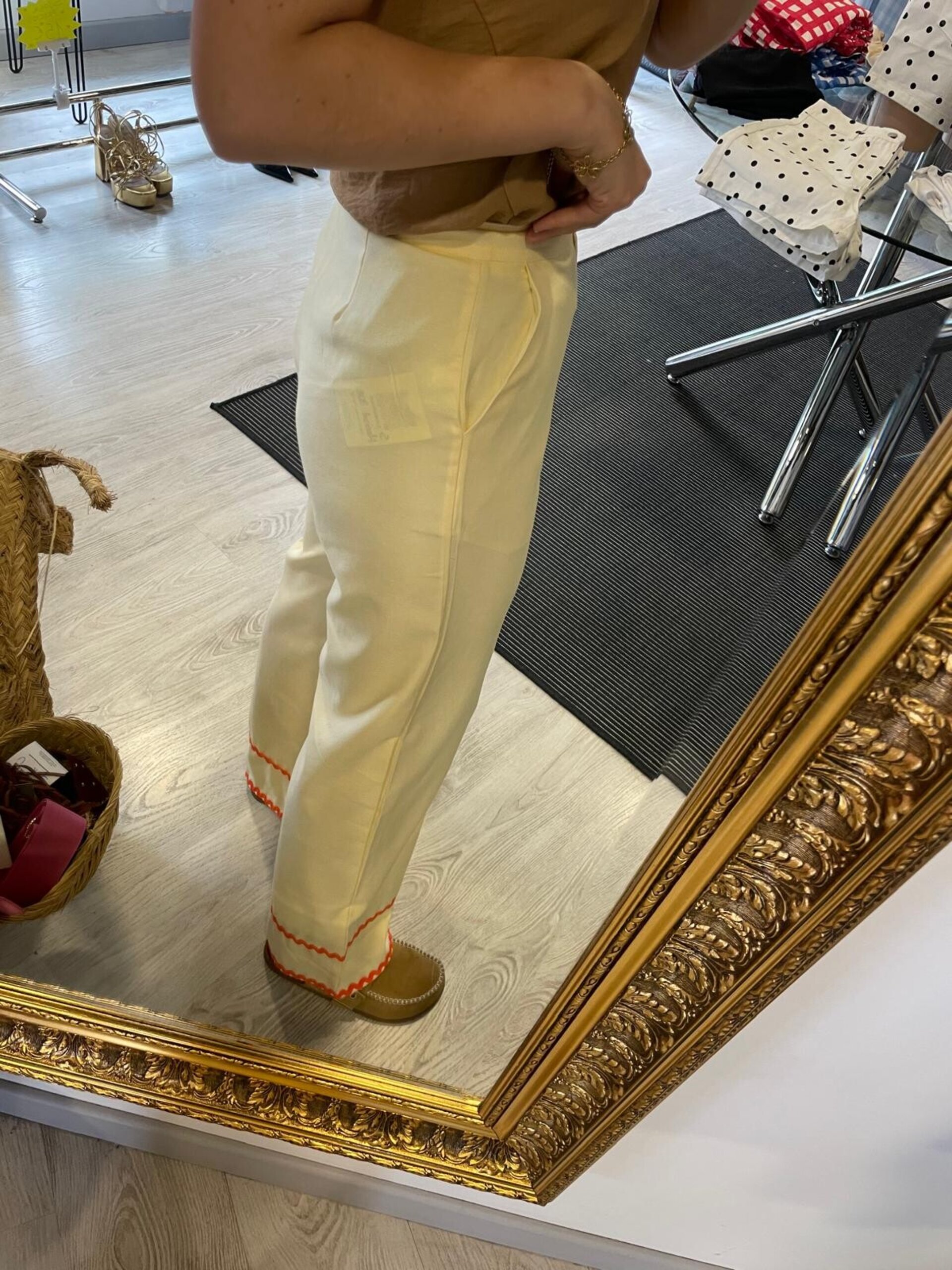 Pantalón Marisol - 2