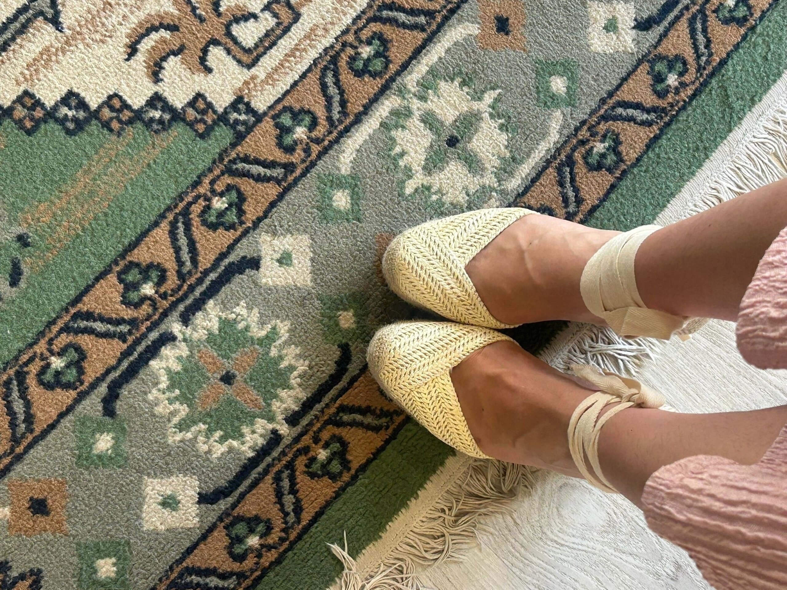 Alpargatas Beige - 3