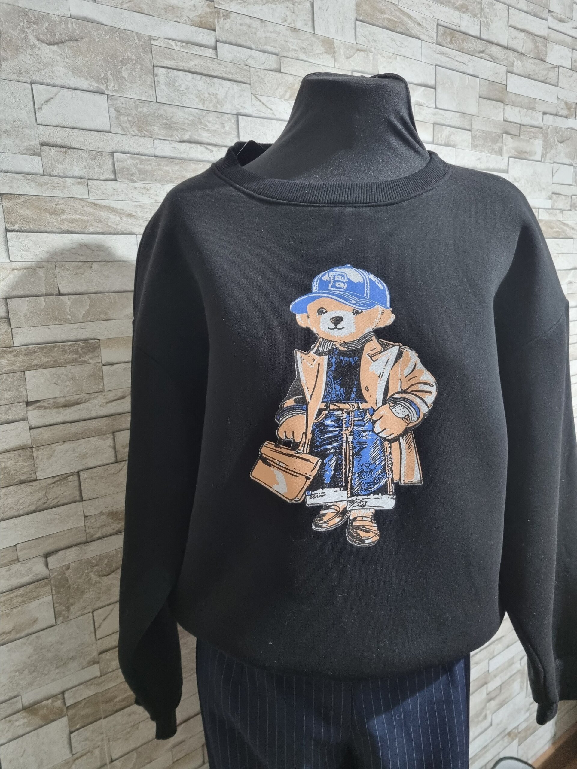 Sudadera Teddy - 4